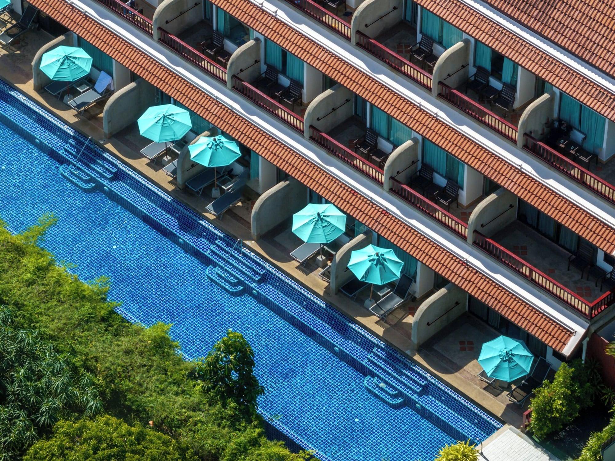 Vista Exterior Novotel Phuket Resort