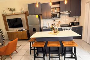 Alquiler Temporario - Beautiful 3-bedroom house in the most exclusive zone of  Sn Miguel with WiFi, AC