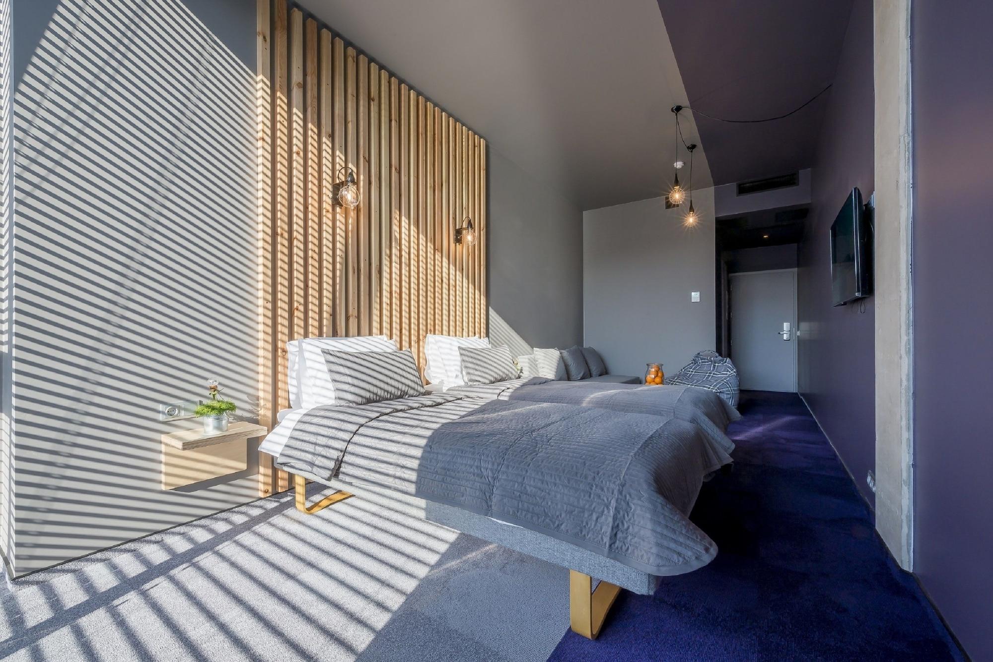 Habitación Urbihop Hotel
