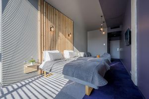 Alojamiento - Urbihop Hotel
