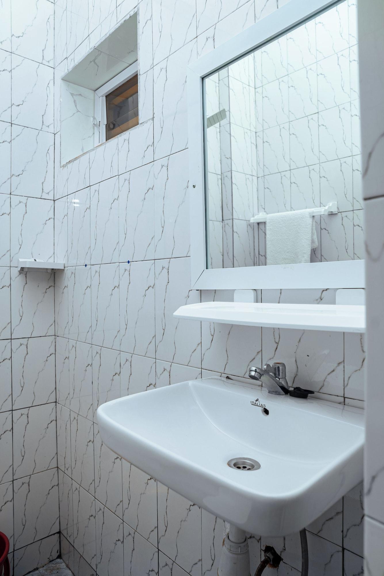 Equipamiento de Habitación Hôtel Merveille Lomé