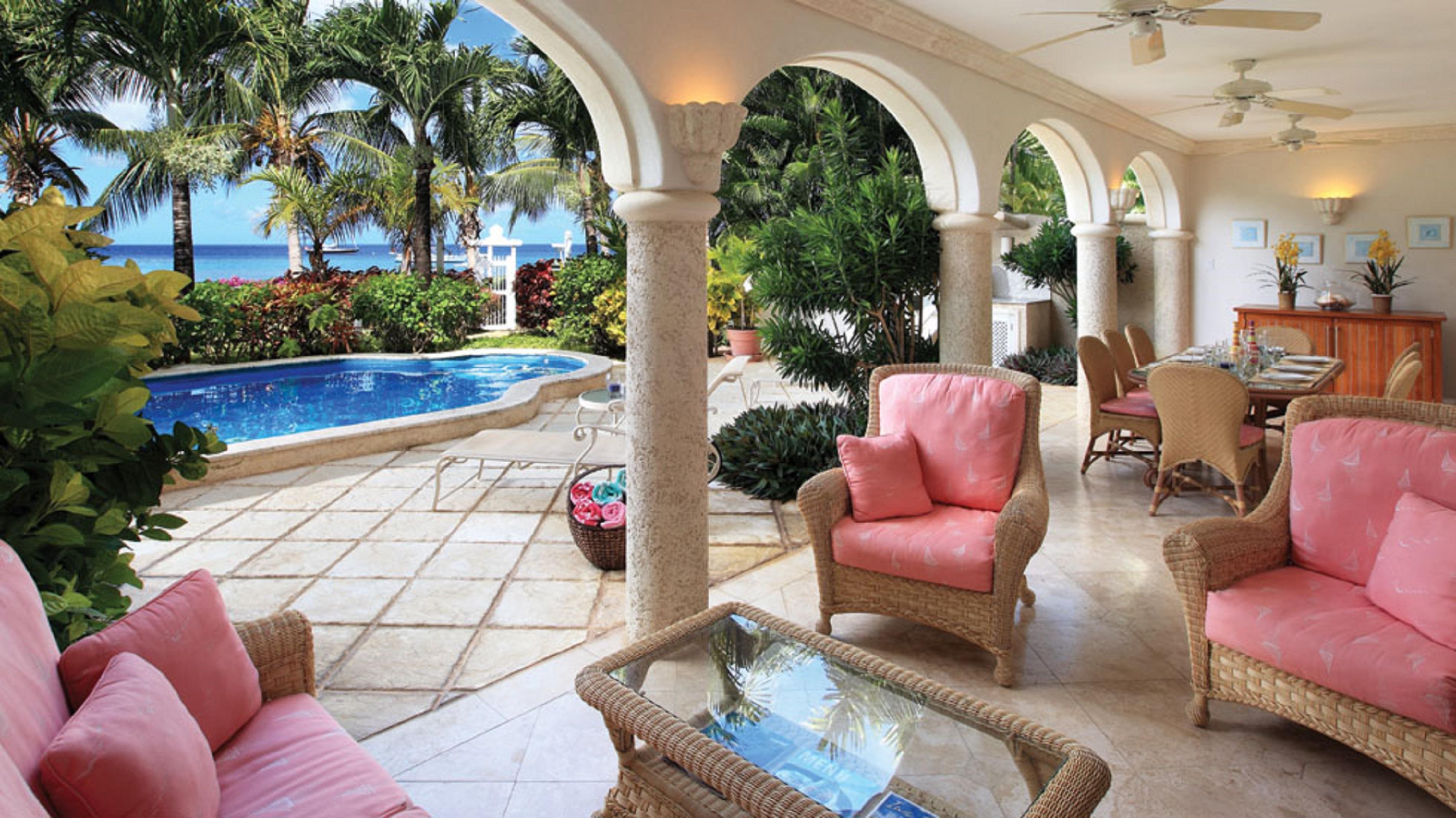 Vista Lobby Port St Charles