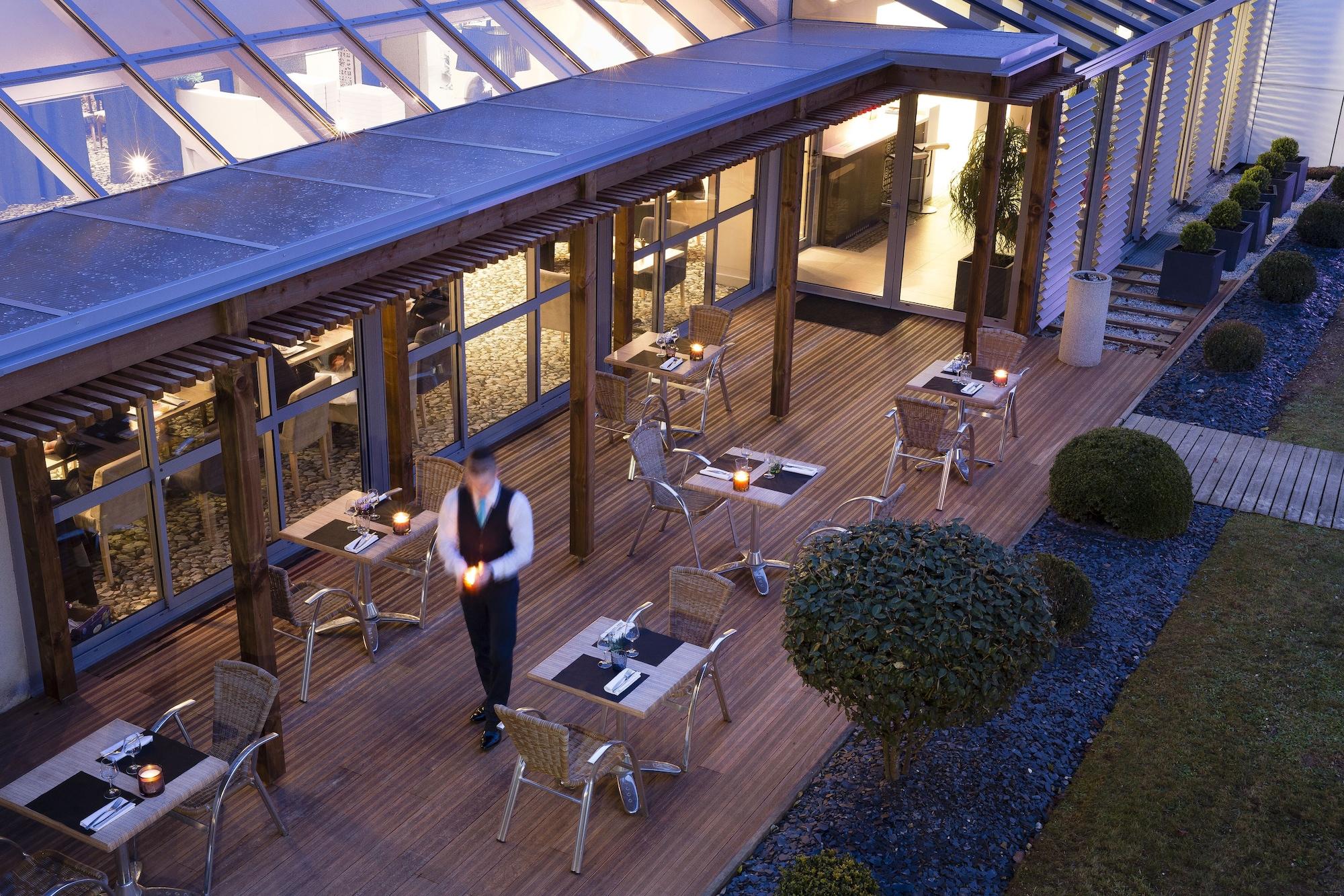 Restaurant Oceania Rennes