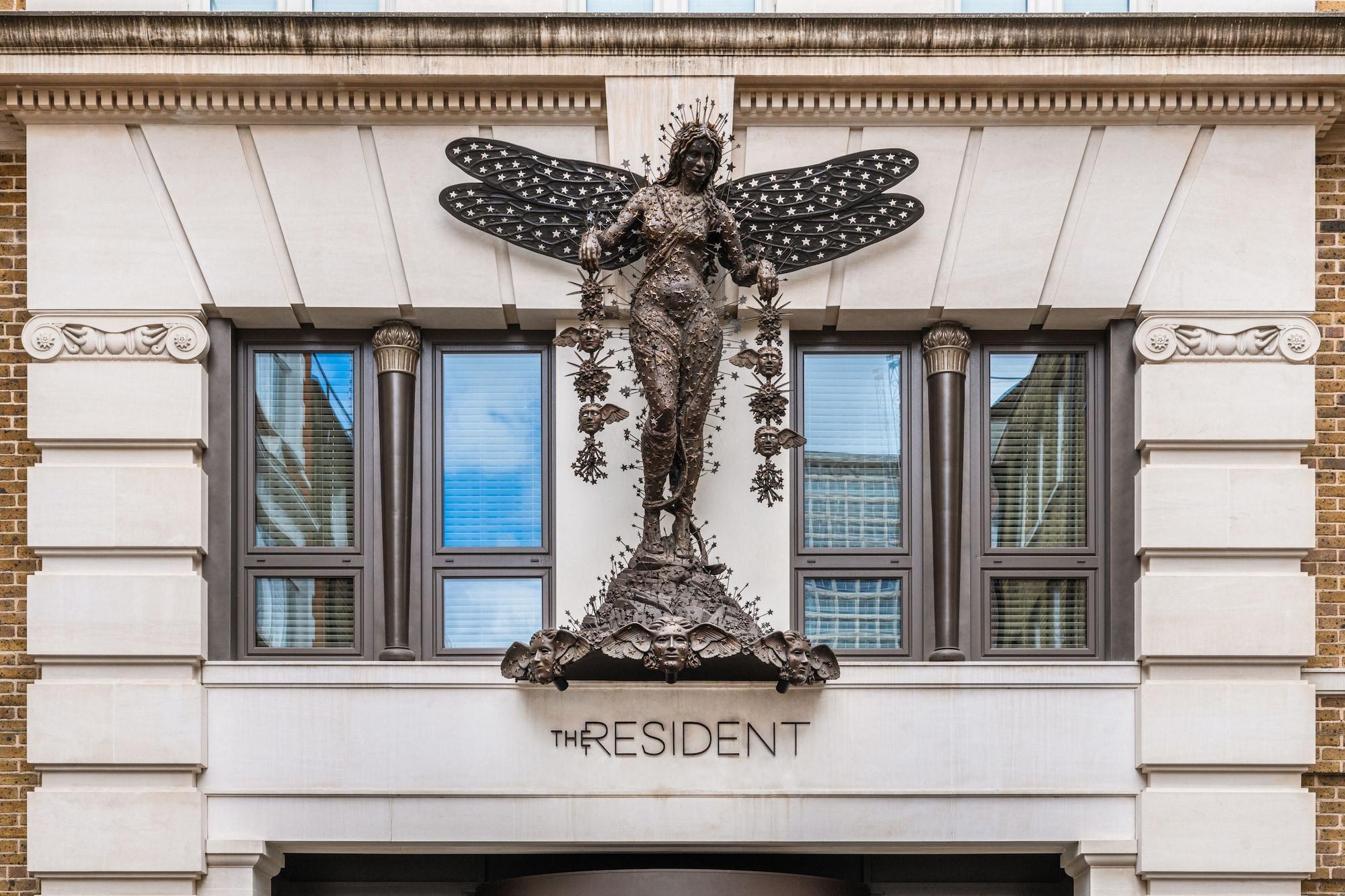 Varios The Resident Soho