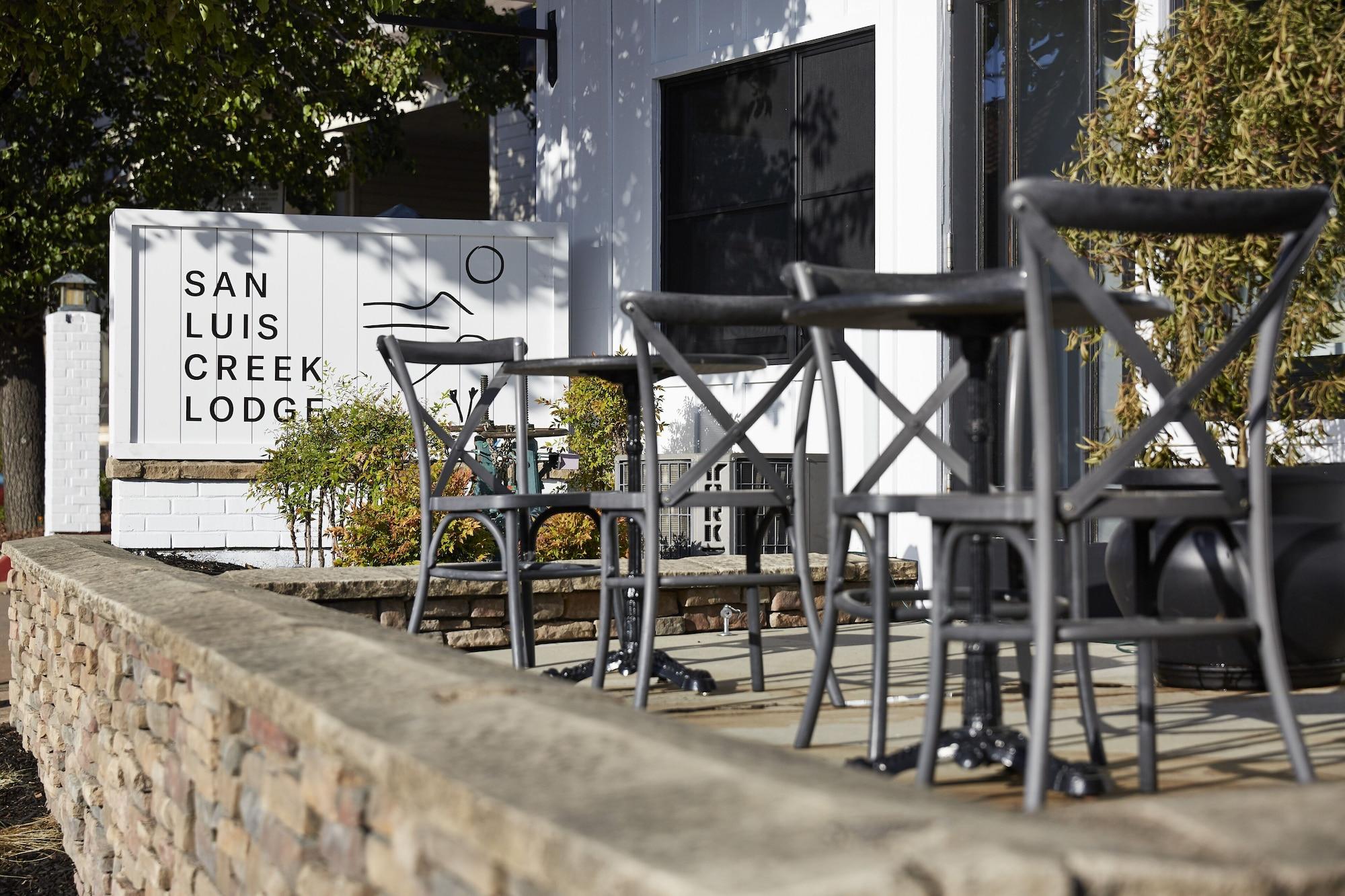 Vista Exterior San Luis Creek Lodge