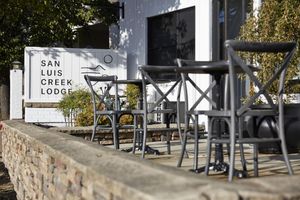 Alojamiento - San Luis Creek Lodge