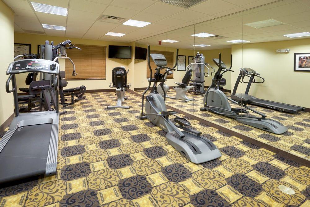 Gimnasio Holiday Inn Express & Suites Georgetown by IHG