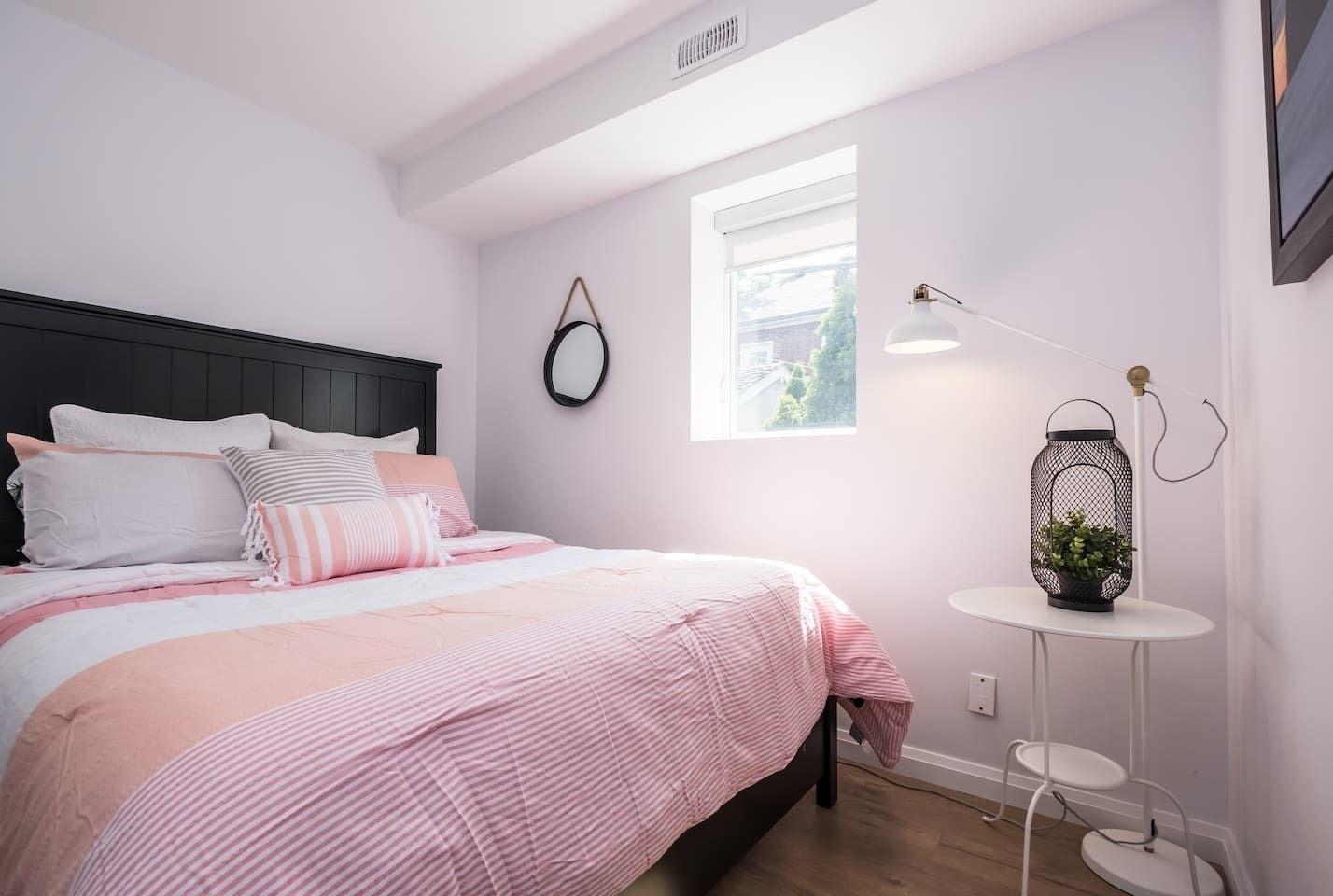 Habitación Chic & Central 3-bedroom in Little Italy