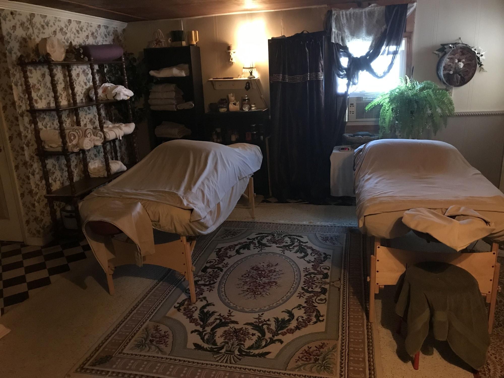 Spa Armour's Hotel