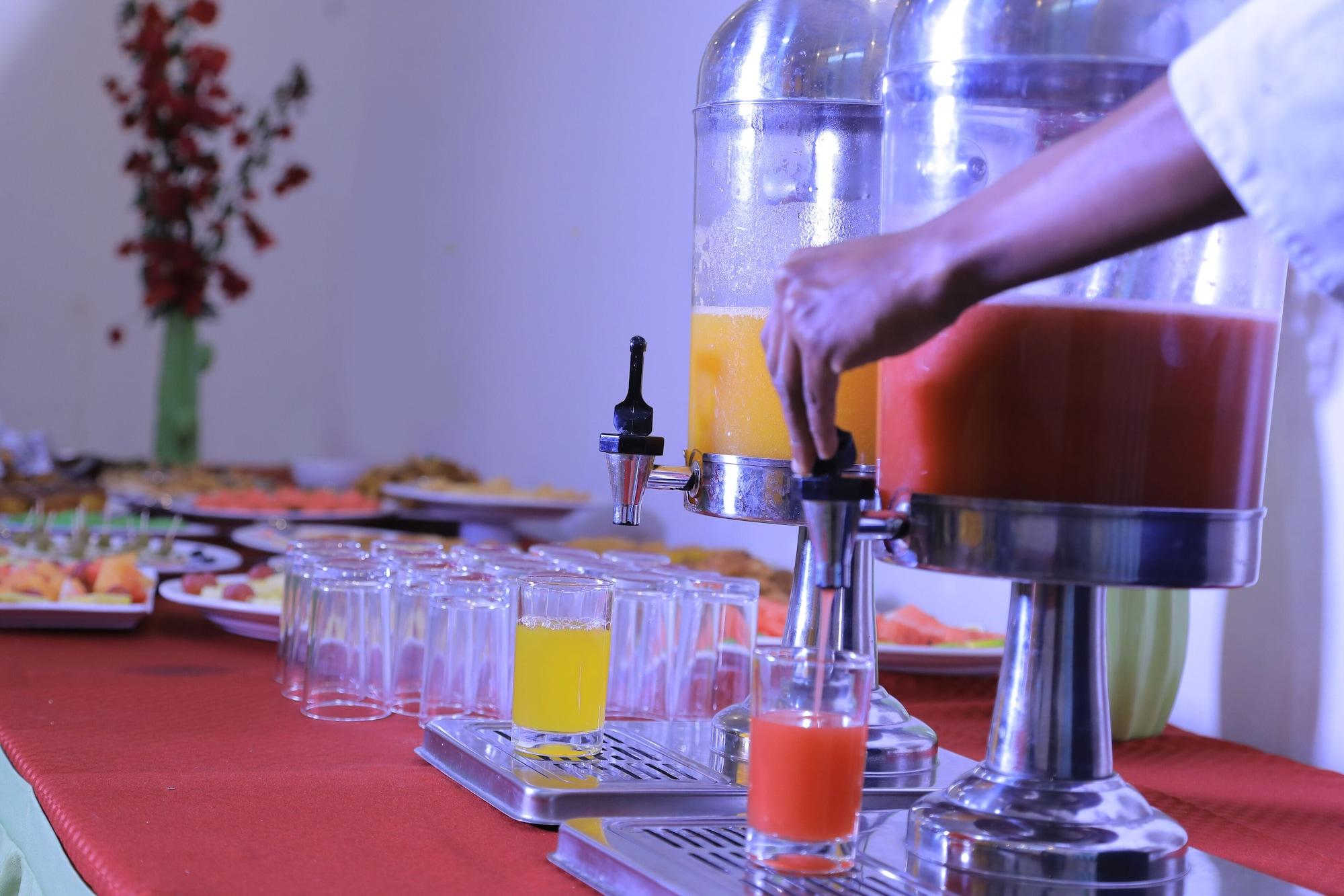 Restaurant Haile Resort Adama
