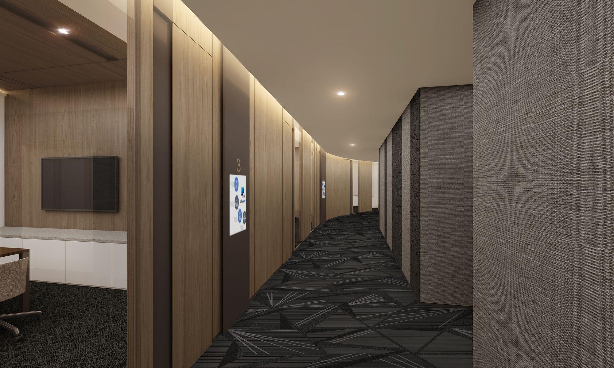 Habitación Courtyard by Marriott Seoul Botanic Park
