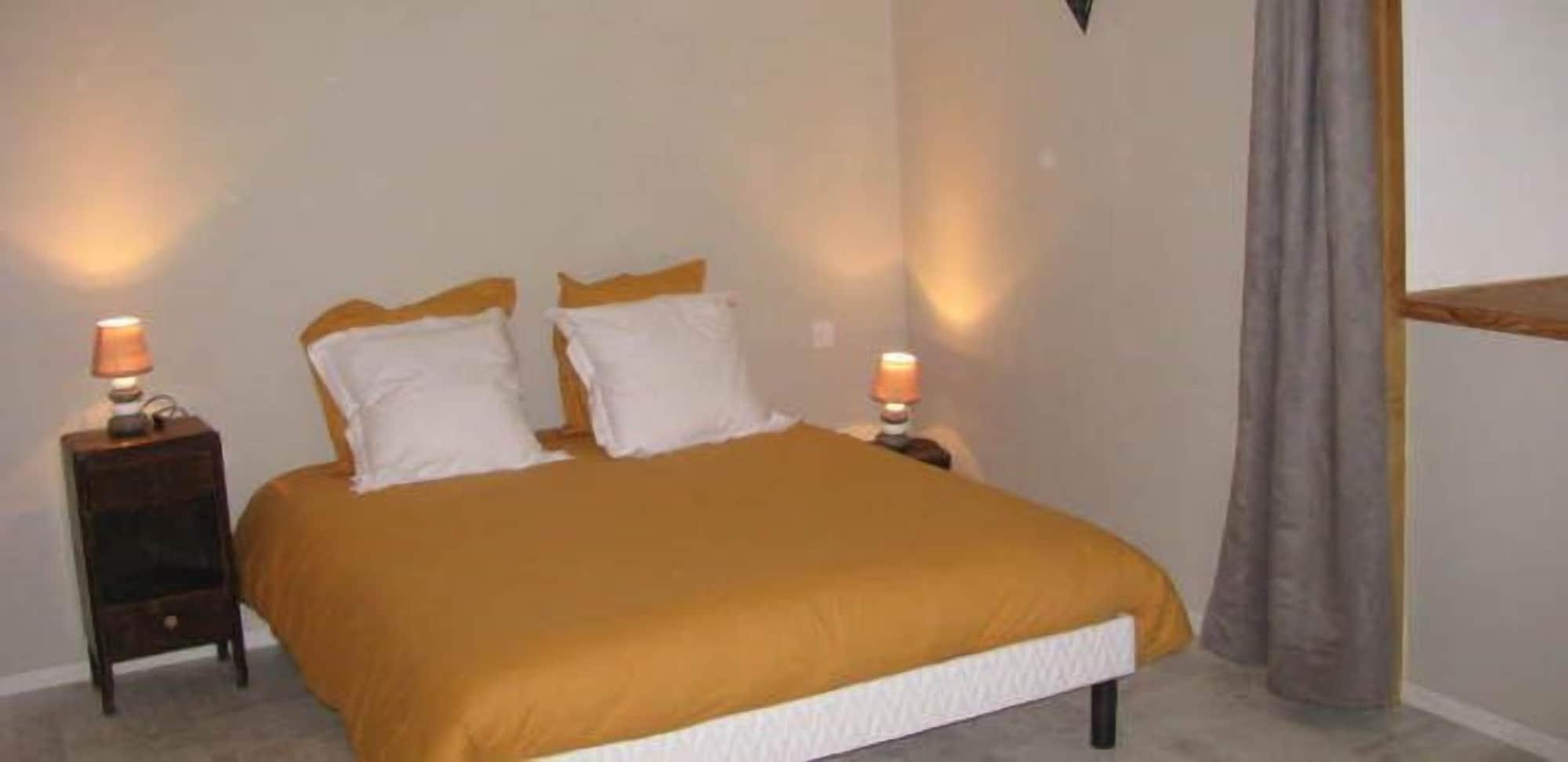 Habitación Le Péché de Paresse
