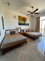 Alquiler Vacacional - Luxury Oceanfront Penthouse -rooftop, pool, beach