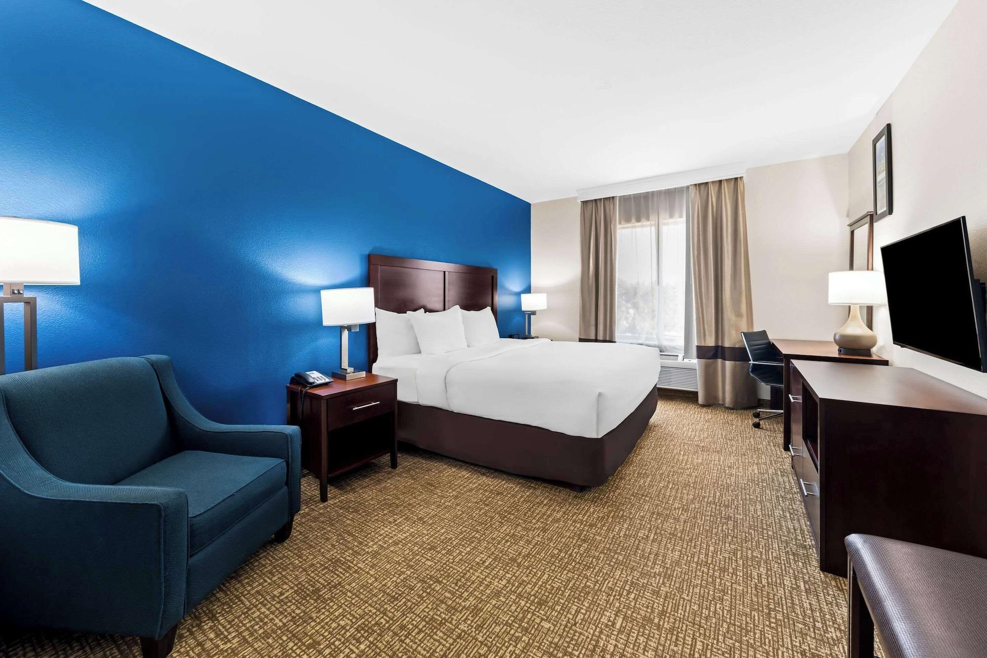 Habitación Comfort Inn & Suites Near Lake Lewisville