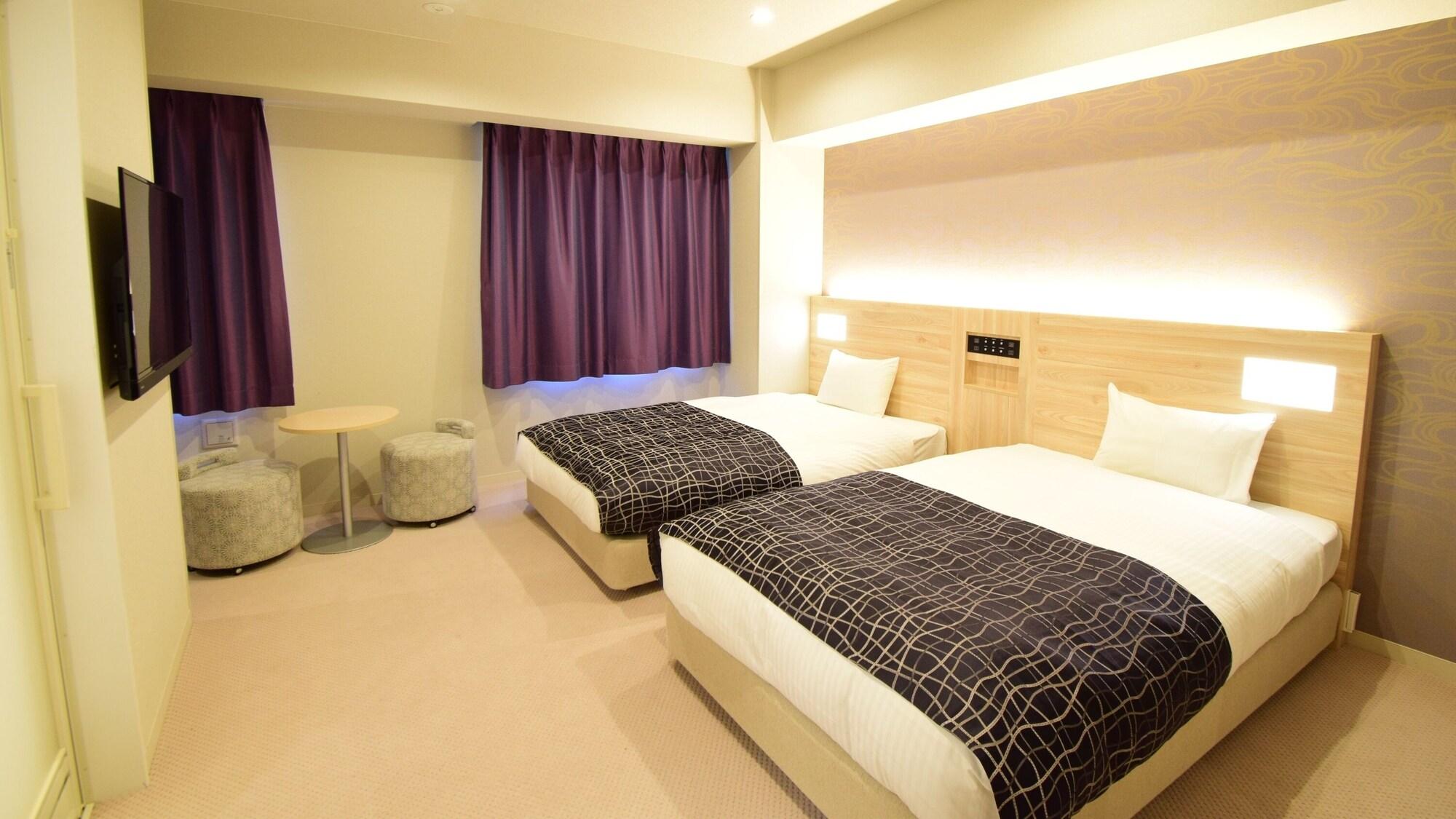 Habitación APA Hotel Kyoto Gojo Omiya