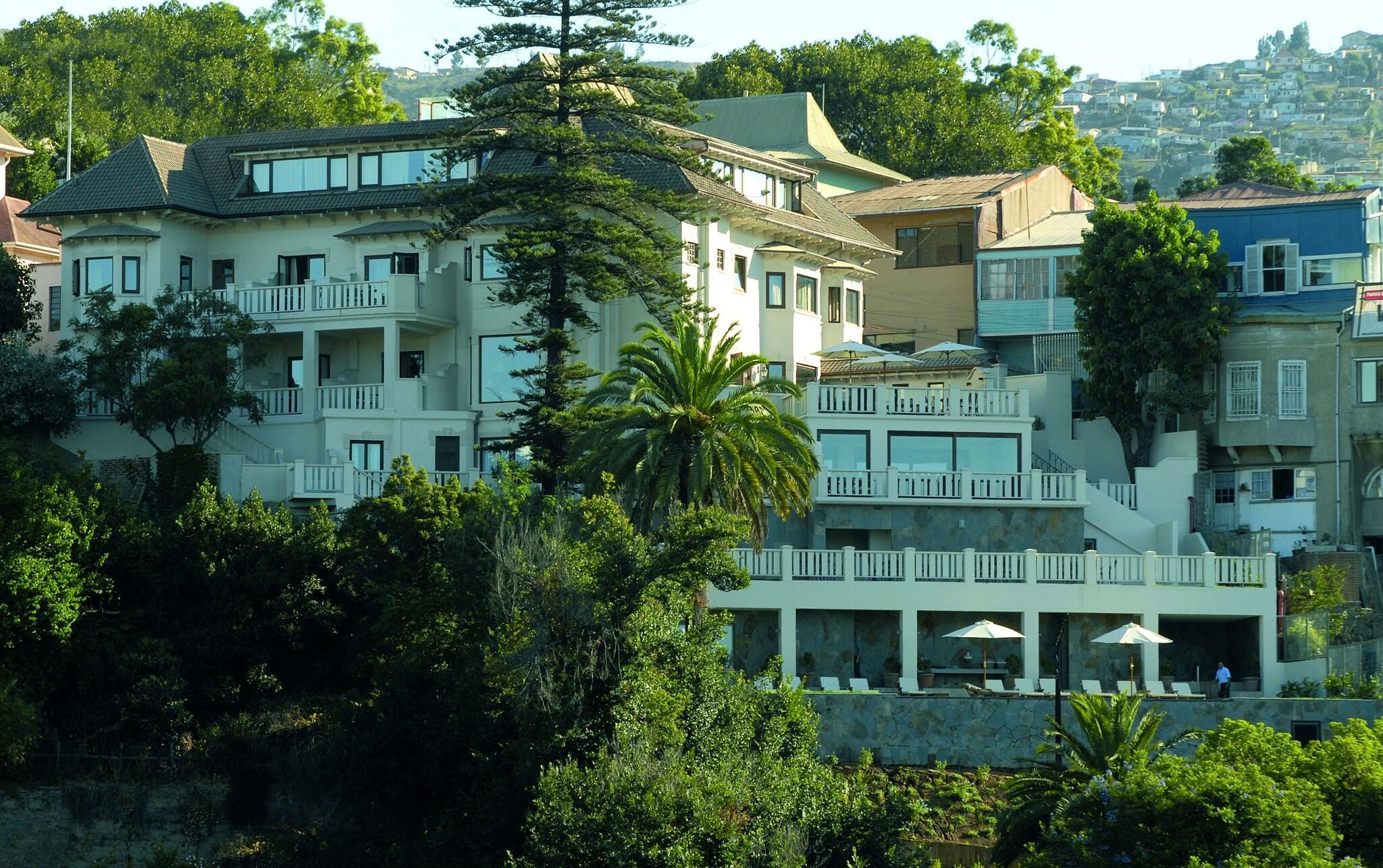Vista Exterior Casa Higueras