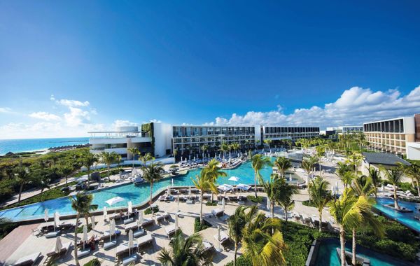 TRS Coral Hotel - Adults Only - All Inclusive - Hoteles solo adultos en Cancún, México