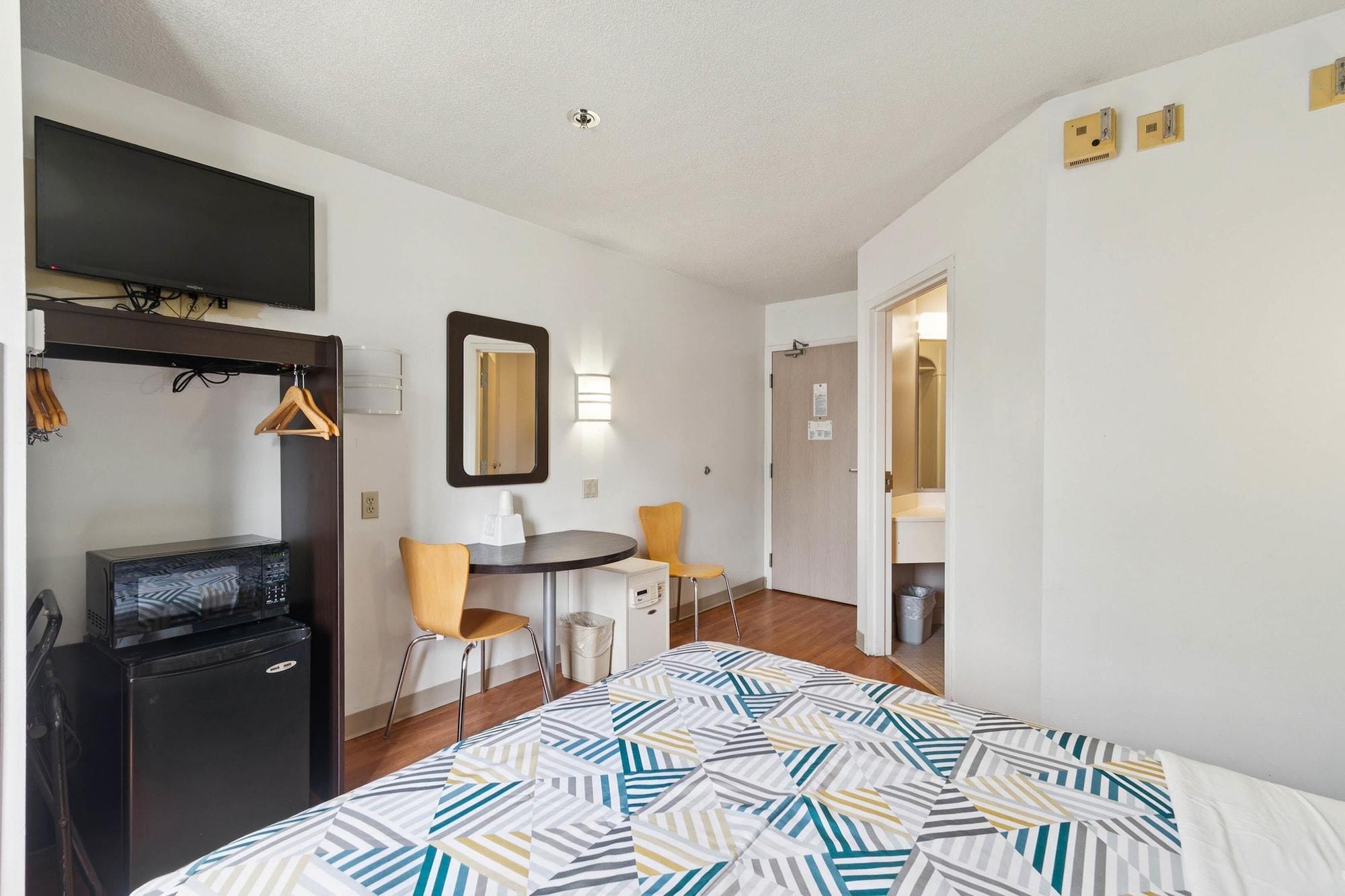 Habitación Motel 6 Milan, OH - Sandusky