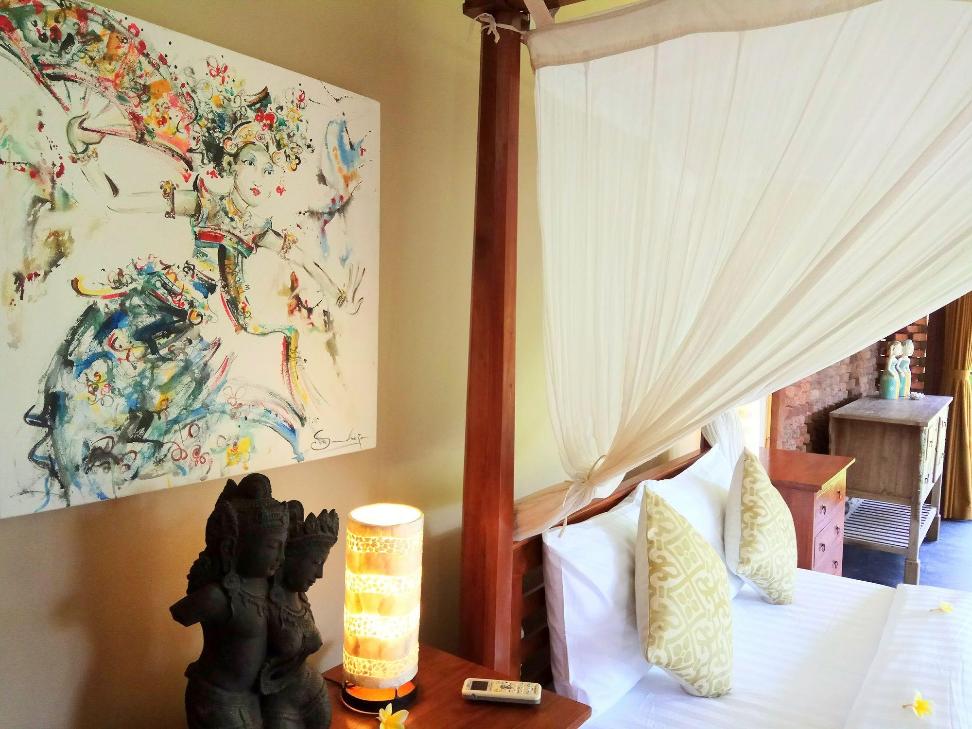 Habitación Ubud Suites