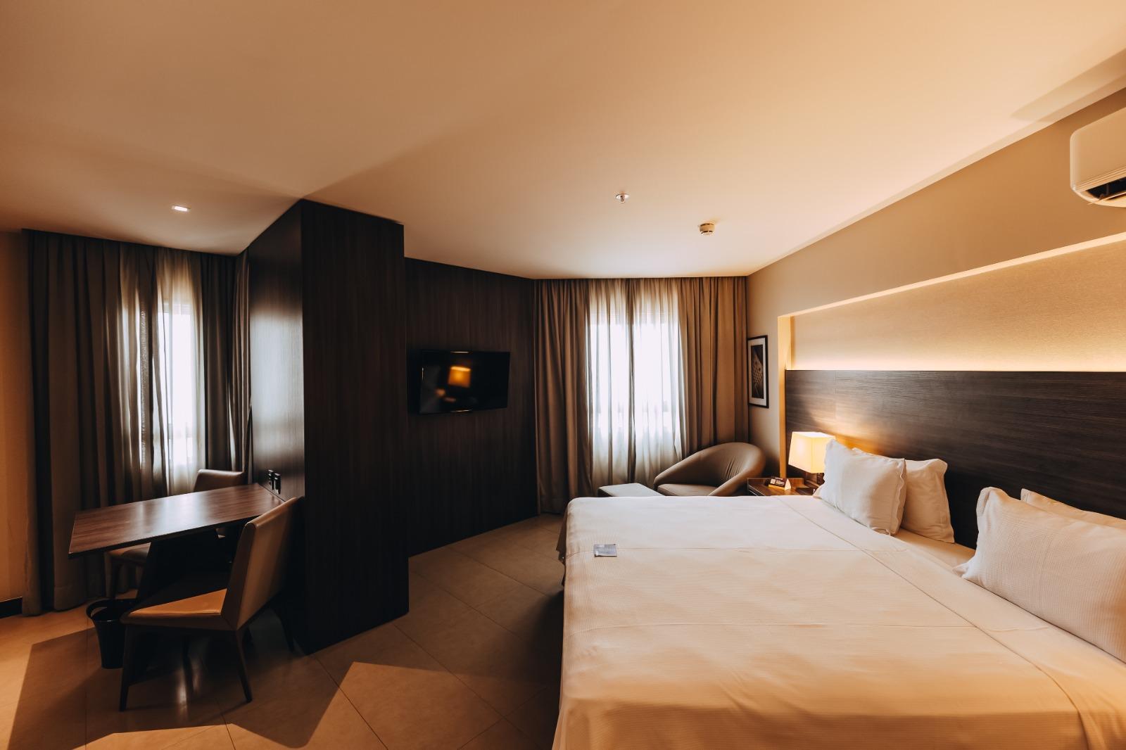 Habitación Golden Tulip Natal Ponta Negra