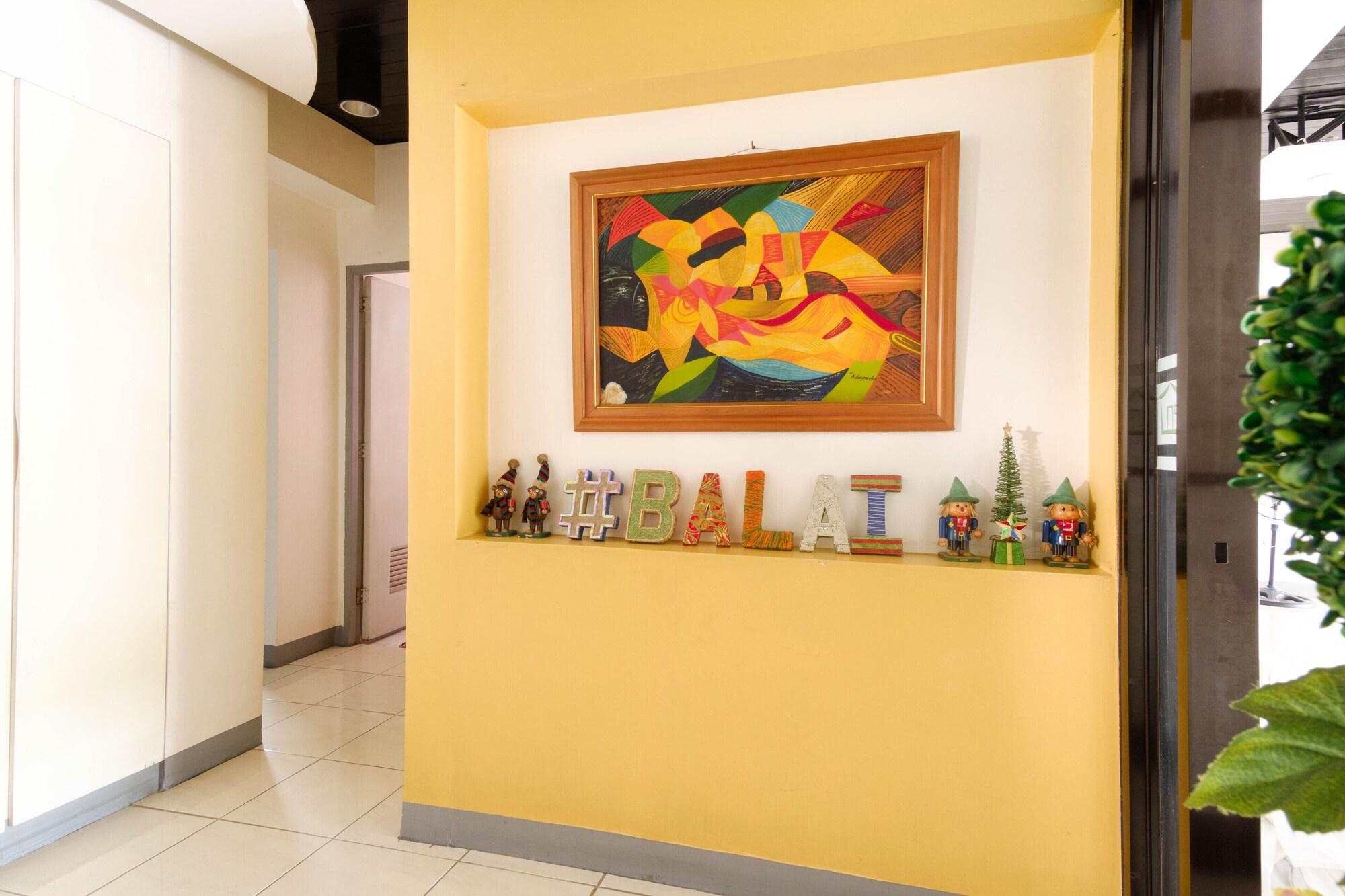 Vista Lobby RedDoorz near Waltermart Subic