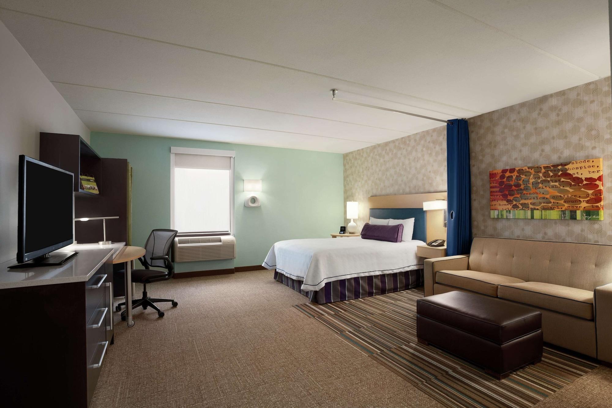Habitación Home2 Suites by Hilton Philadelphia - Convention Center, PA