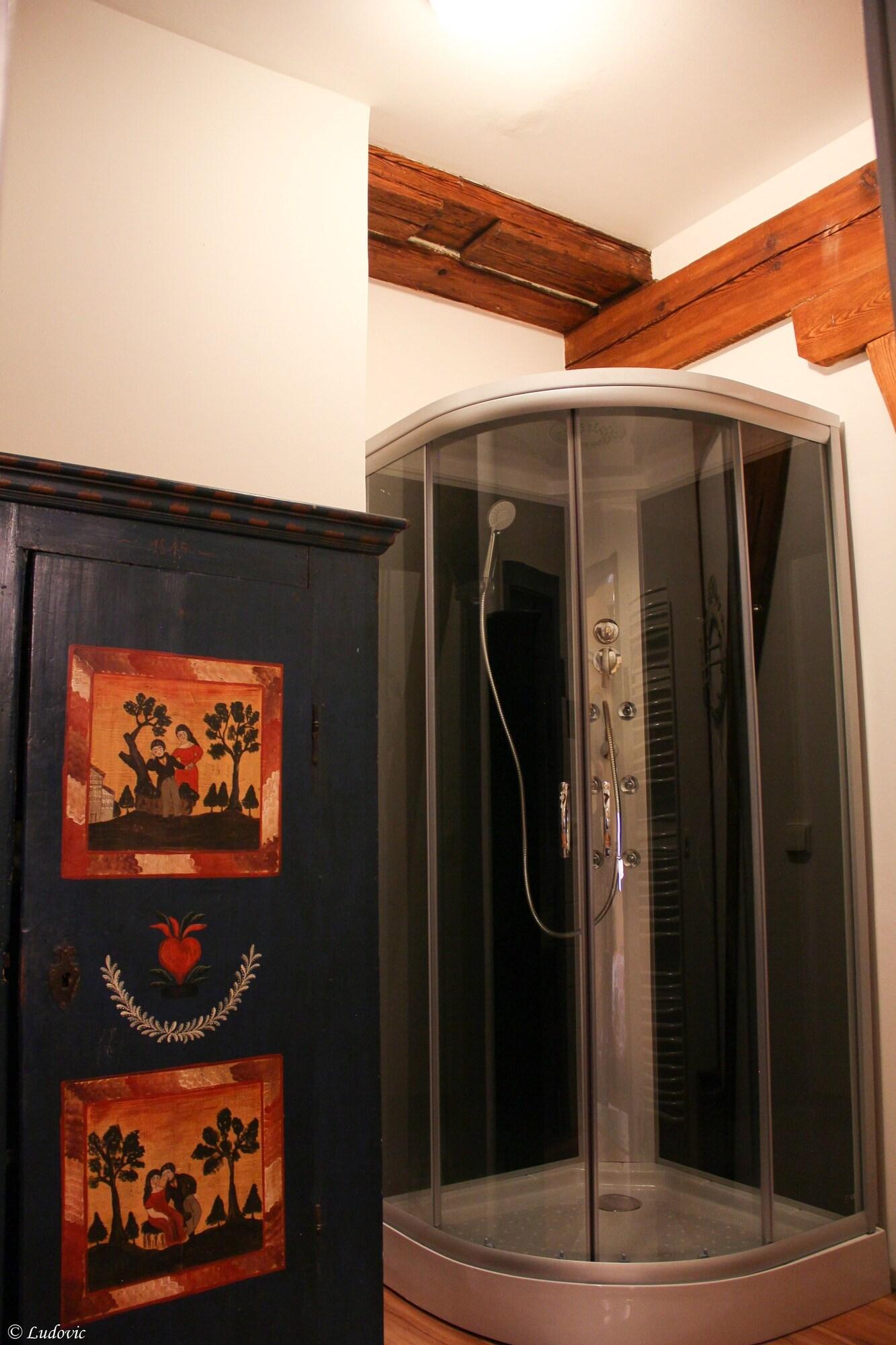 Equipamiento de Habitación Auberge de Provence