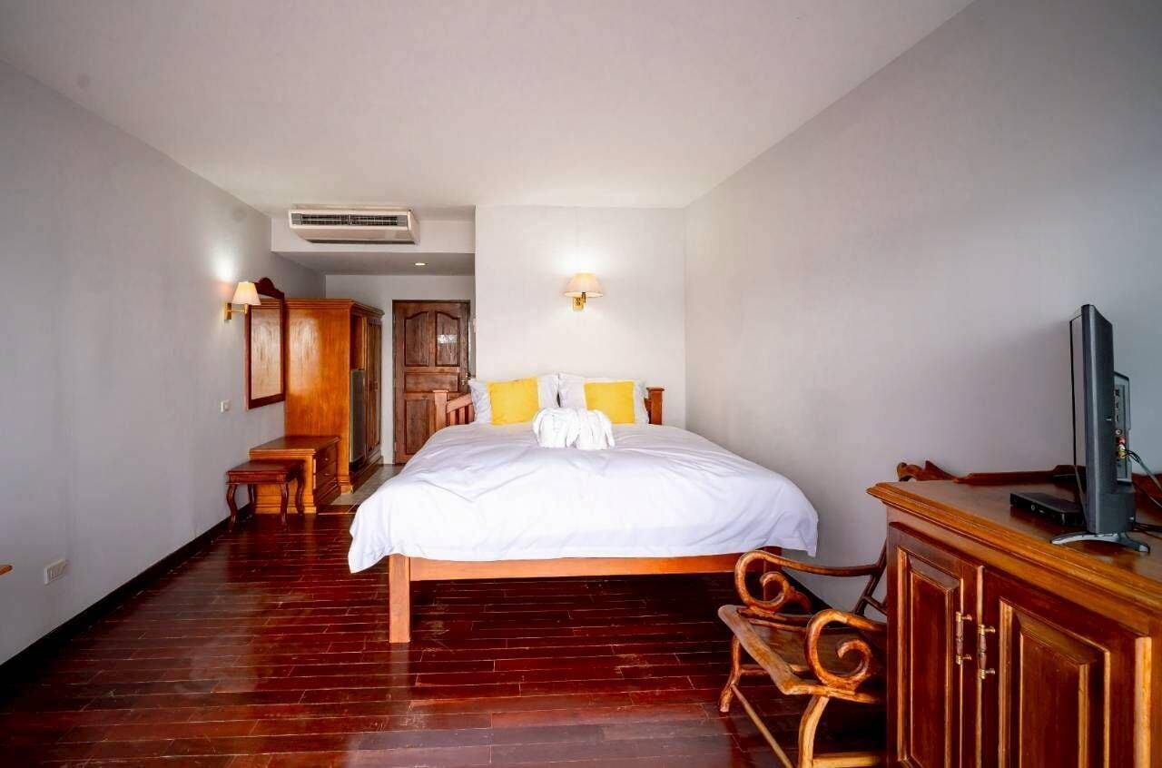 Varios Jansom Beach Resort Ranong