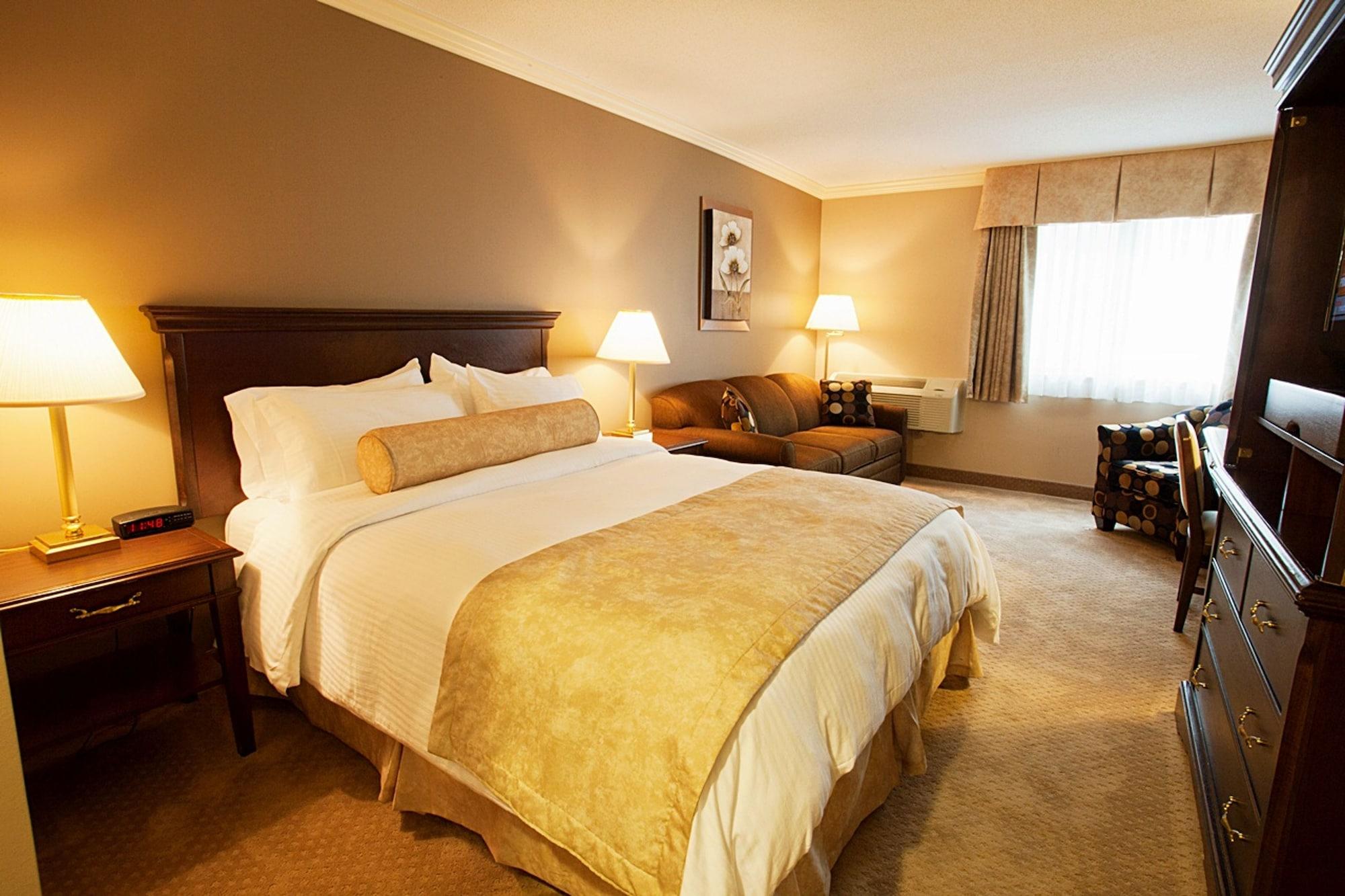 Habitación Fredericton Inn