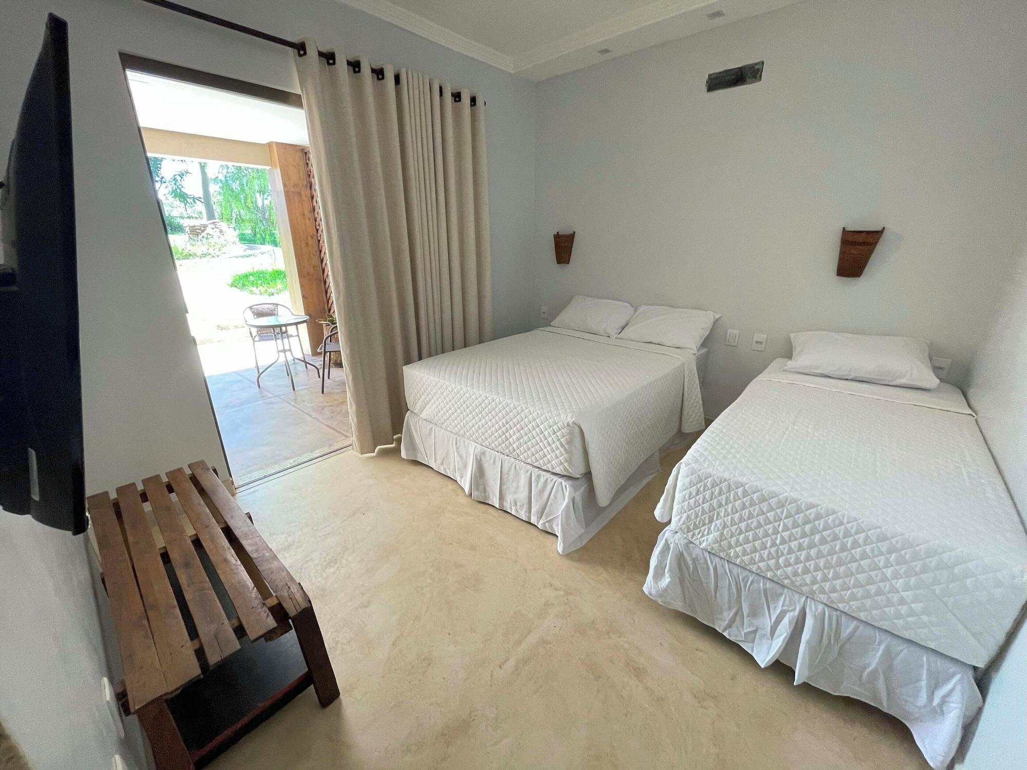 Habitación Pousada Real