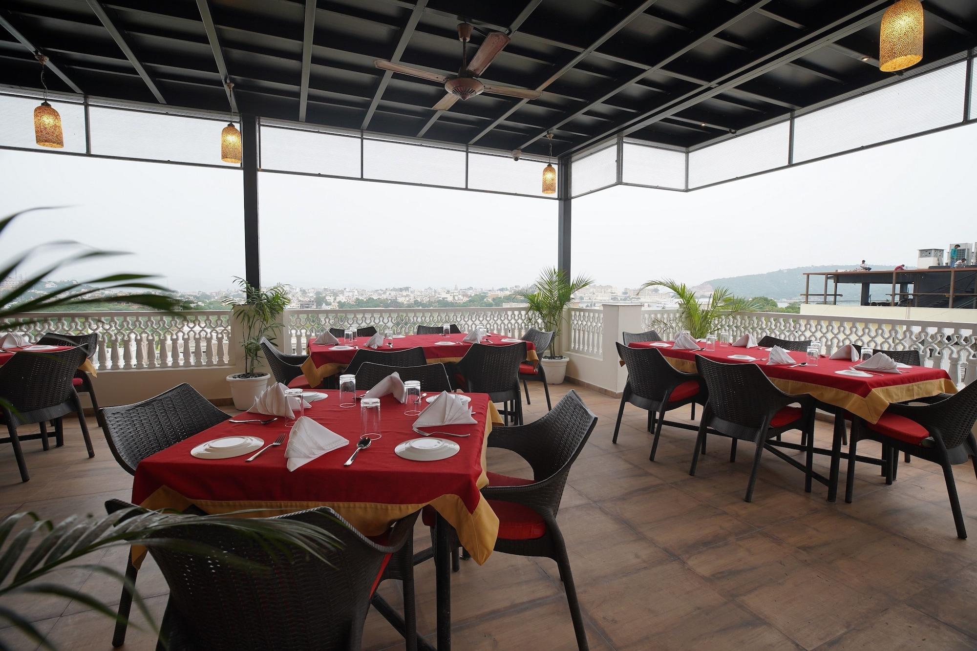 Restaurant The Lake View Palace