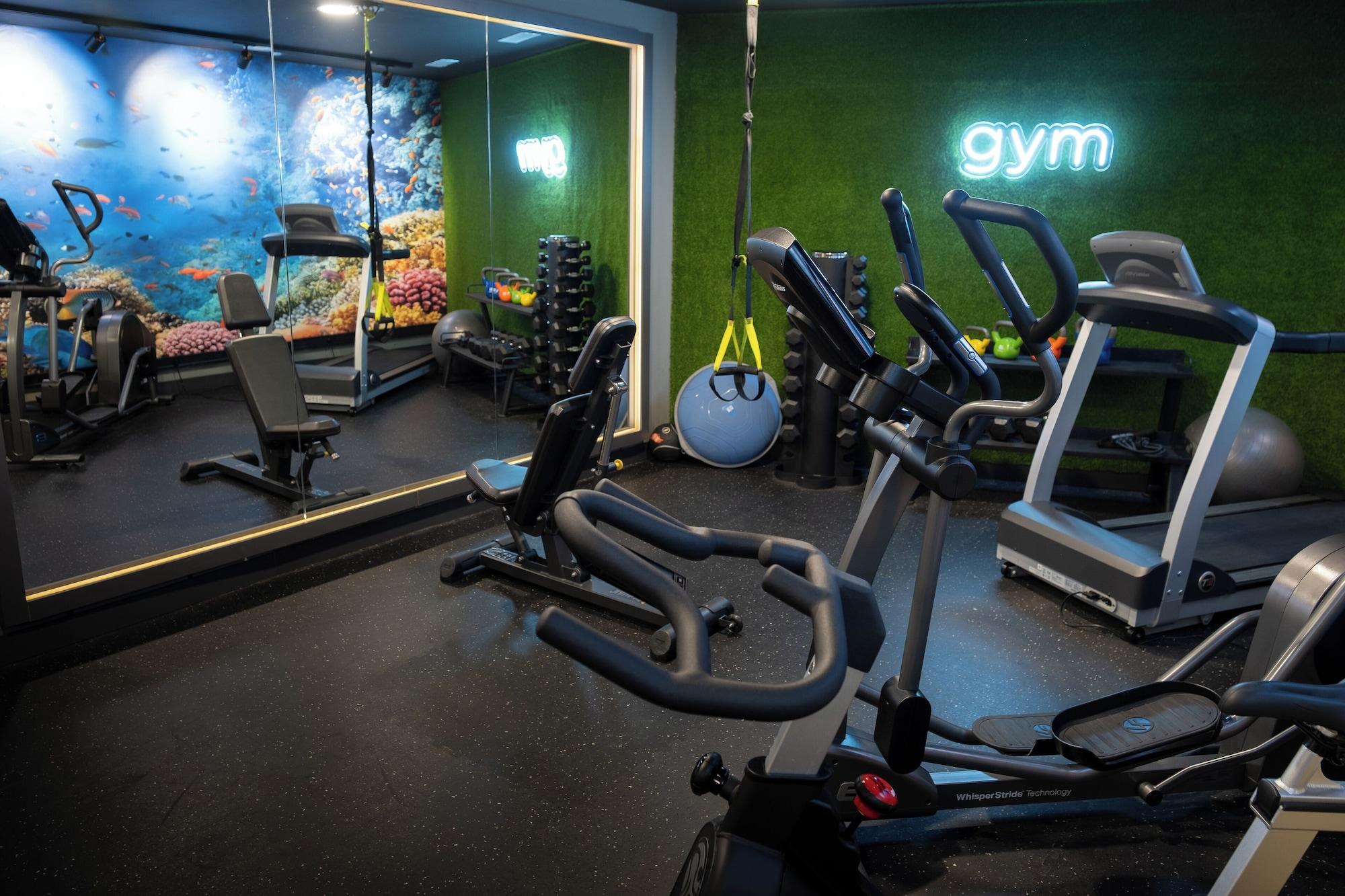 Gimnasio Ibis Styles Santander