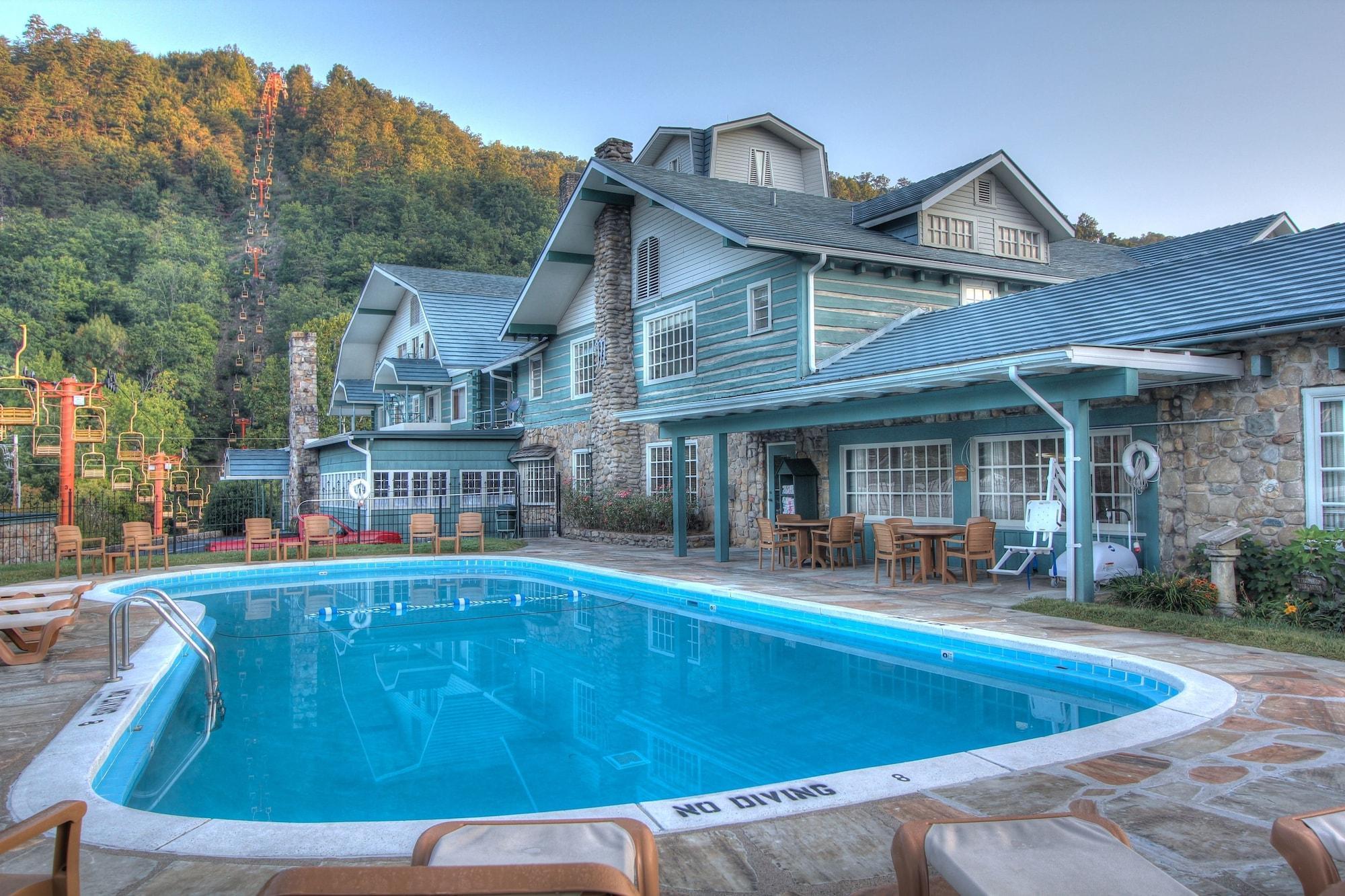 Instalaciones Recreativas The Historic Gatlinburg Inn