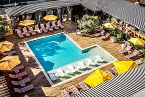 Alojamiento - Hotel ZaZa Houston Memorial City