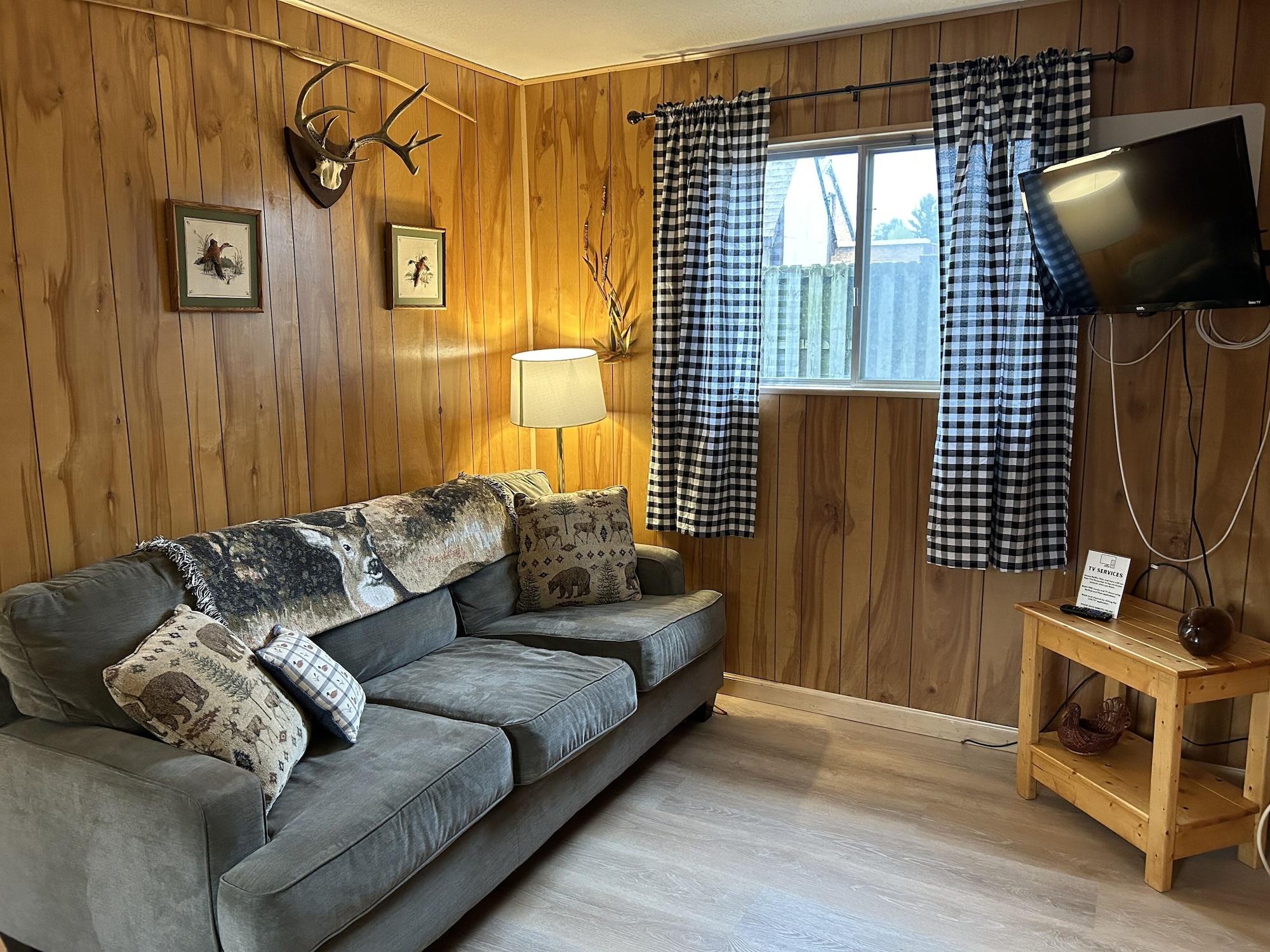 Comodidades del Alojamiento Hidden Haven Cottages