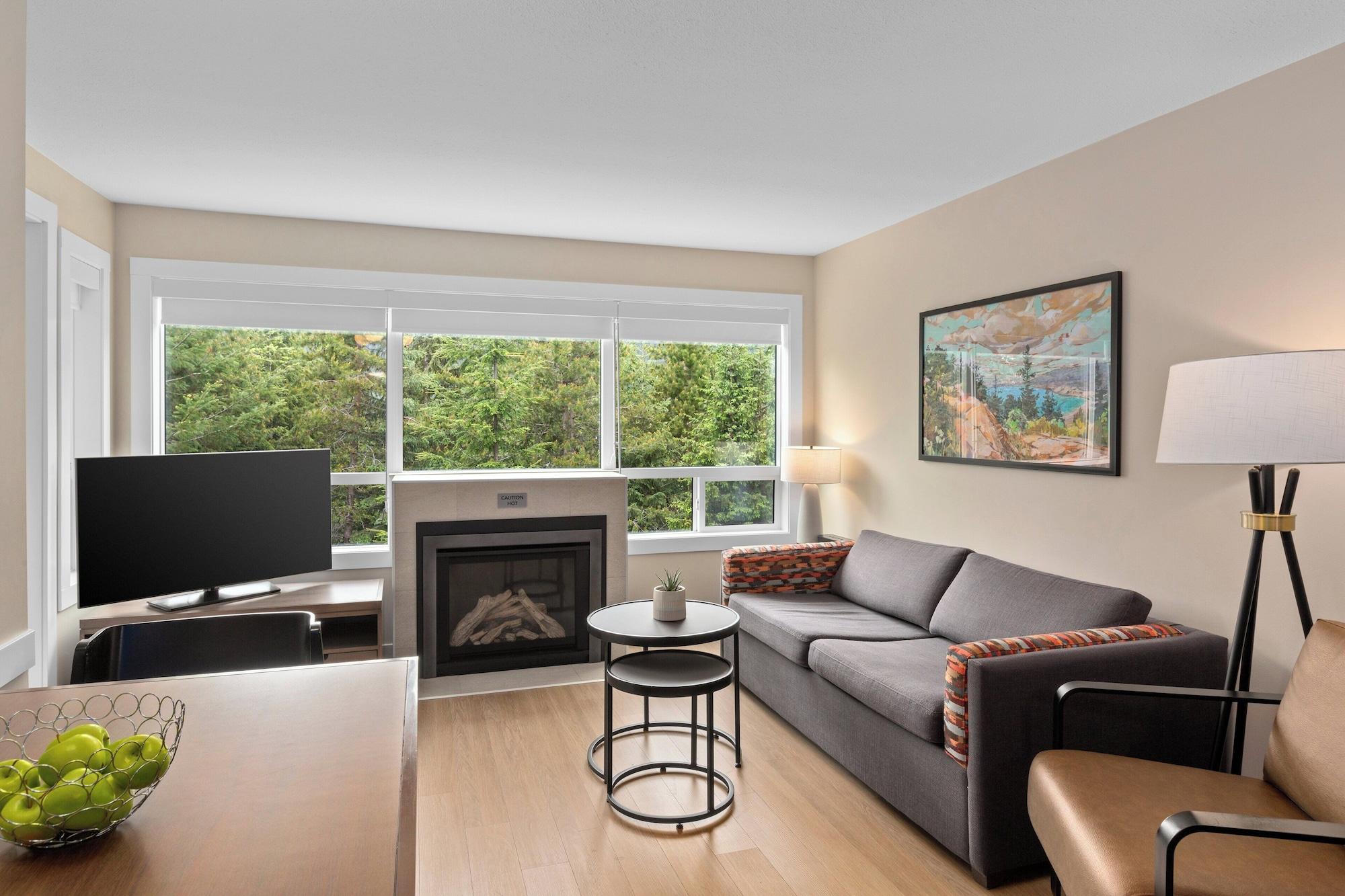 Comodidades del Alojamiento WorldMark Whistler - Sundance