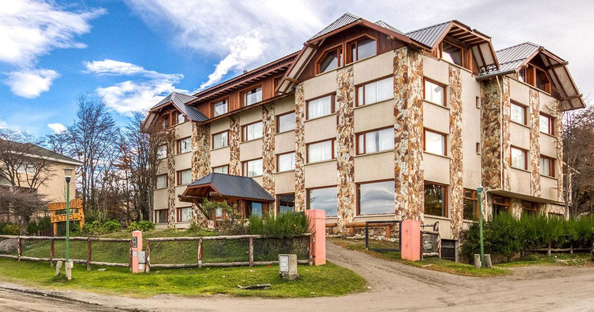 Costa Ushuaia Hotel, Ushuaia Hotéis no Decolar