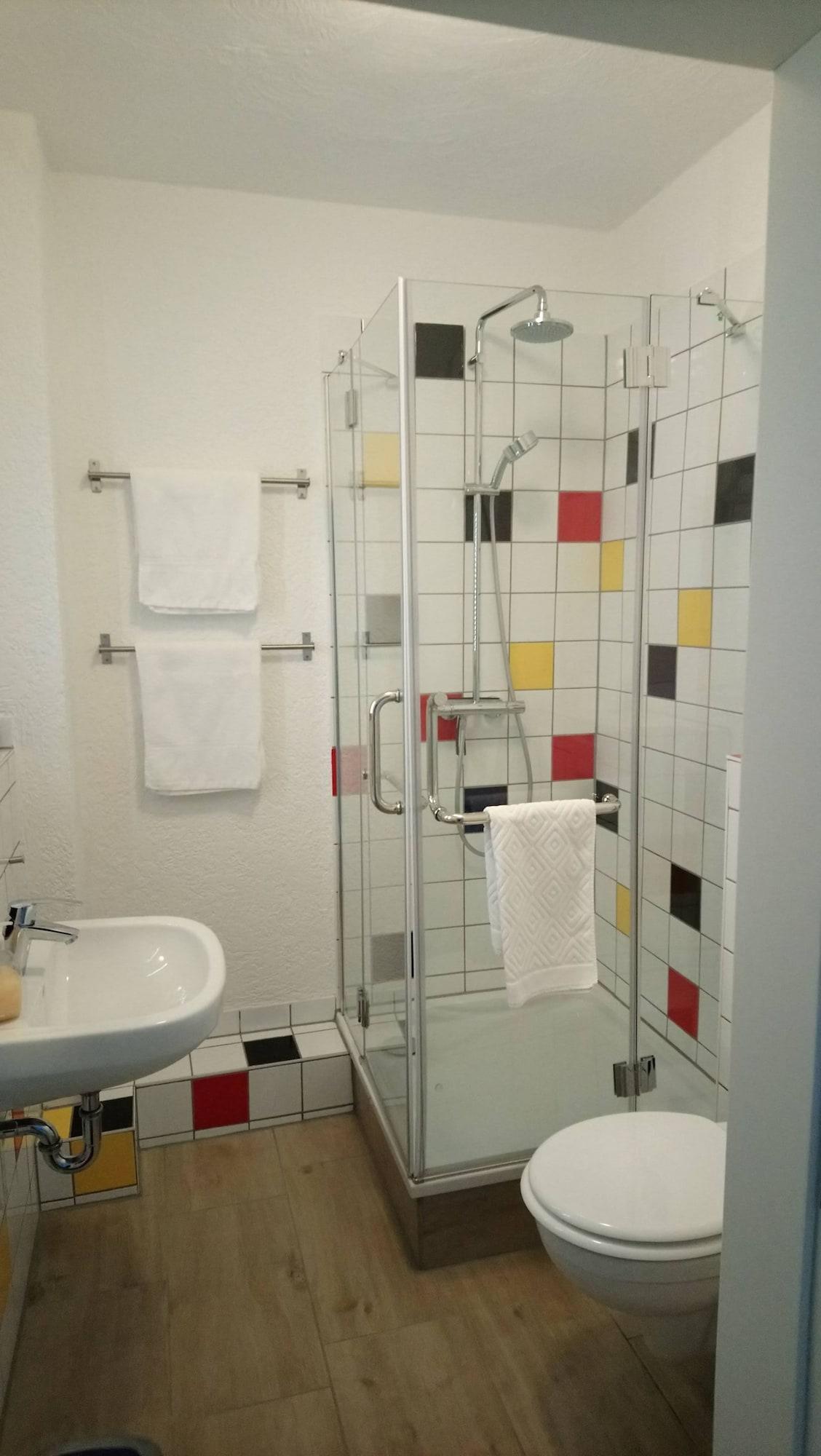 Equipamiento de Habitación Gästehaus Laßbruch