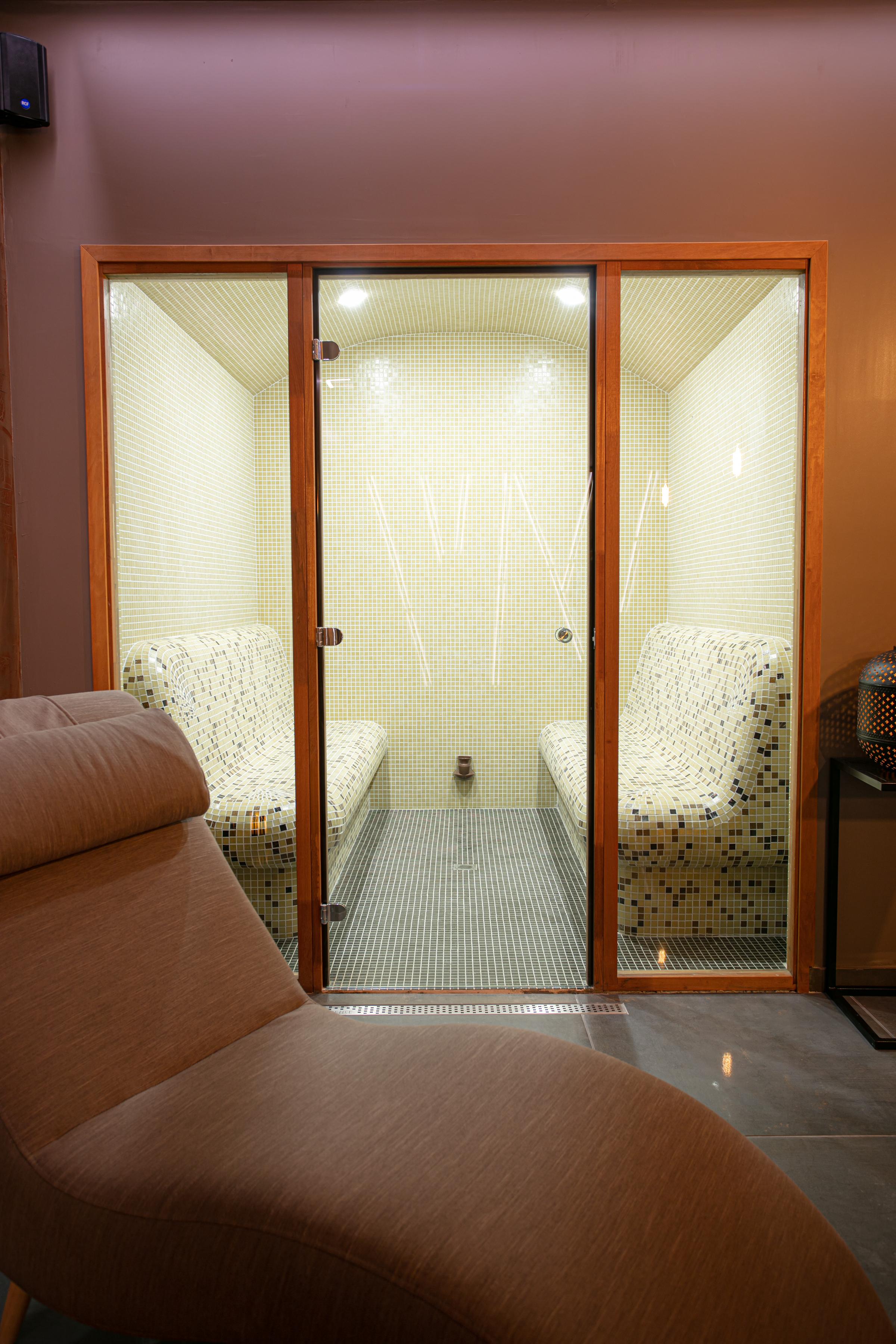 Instalaciones Recreativas Reverence Hotel