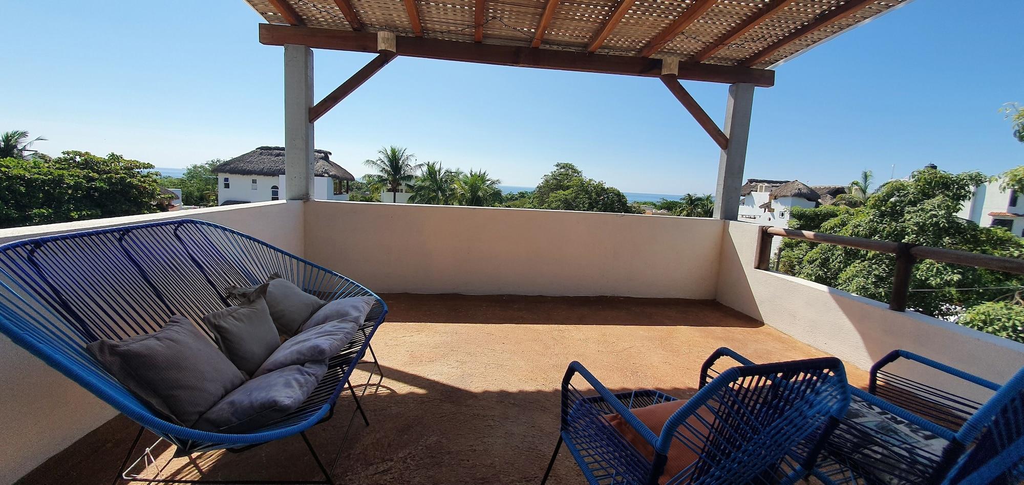 Equipamiento de Habitación Carri Surf Studio