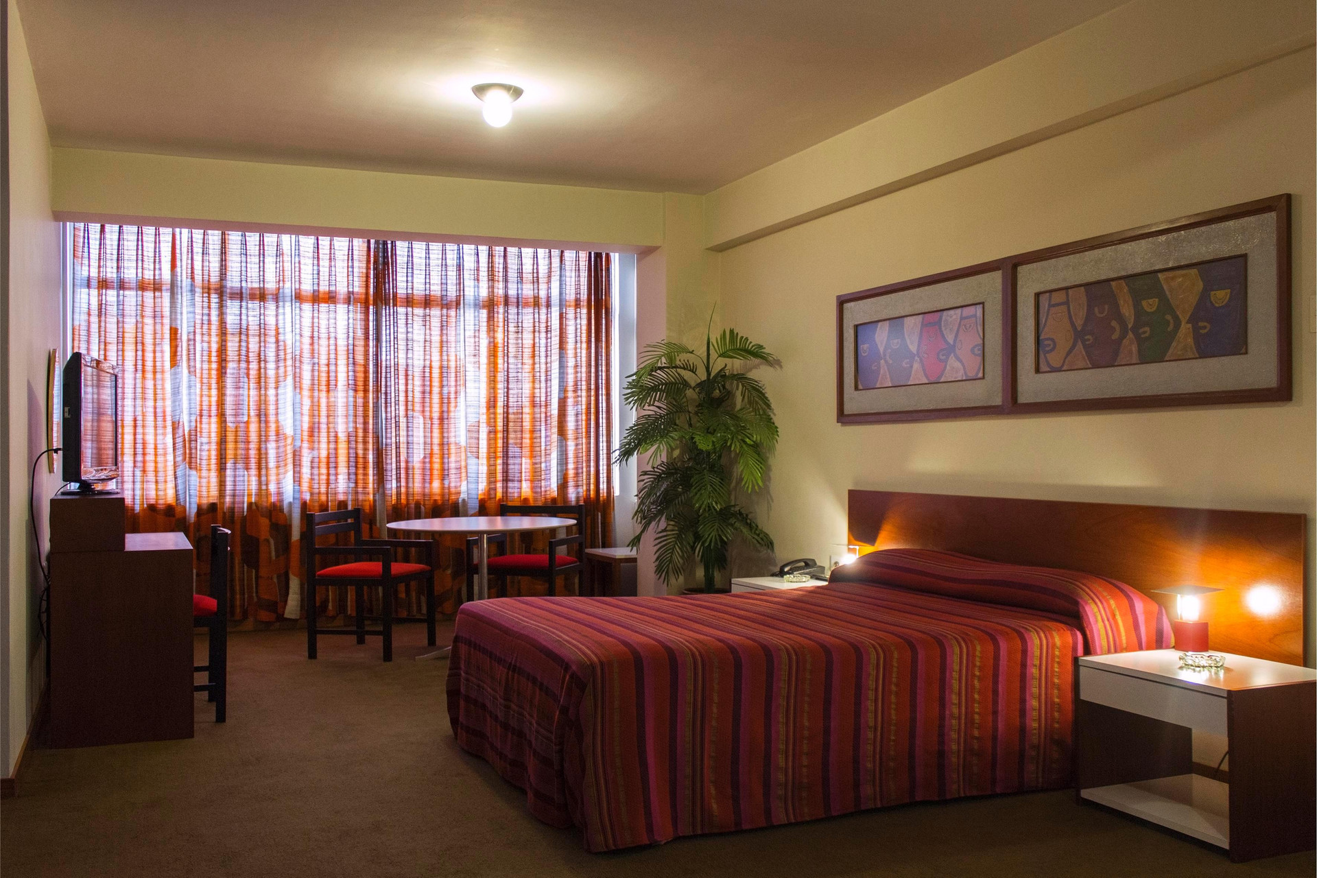 Habitación Camino Real Hotel