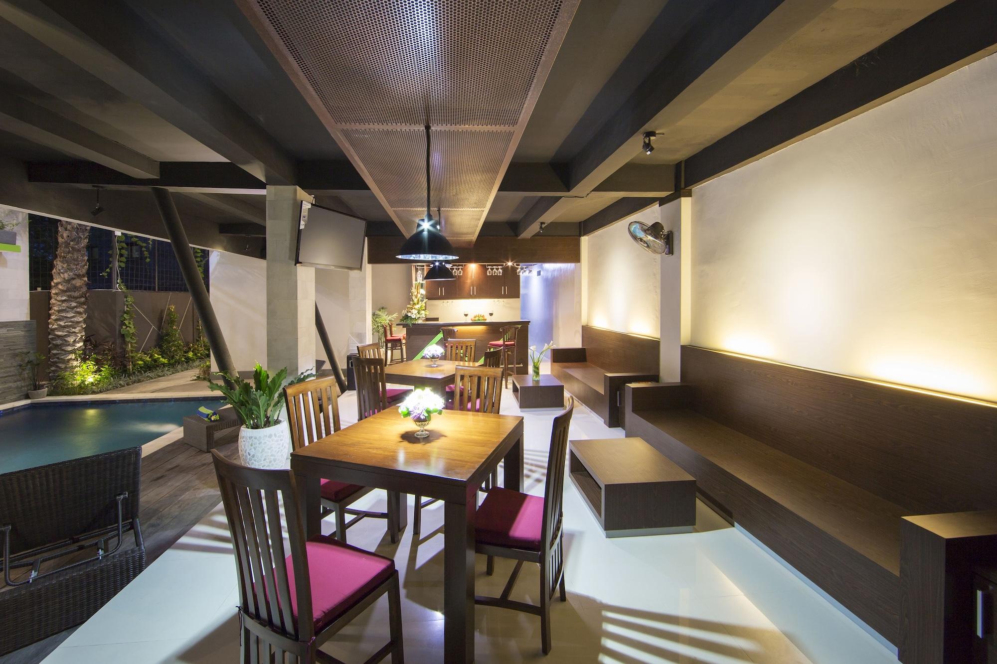 Restaurant Casa Dasa Legian