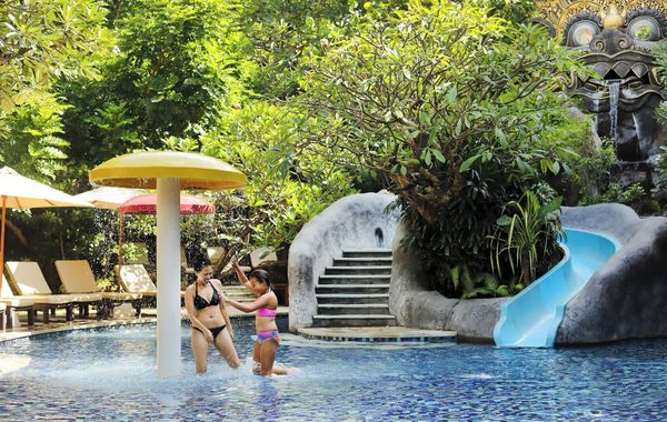 Padma Resort Legian