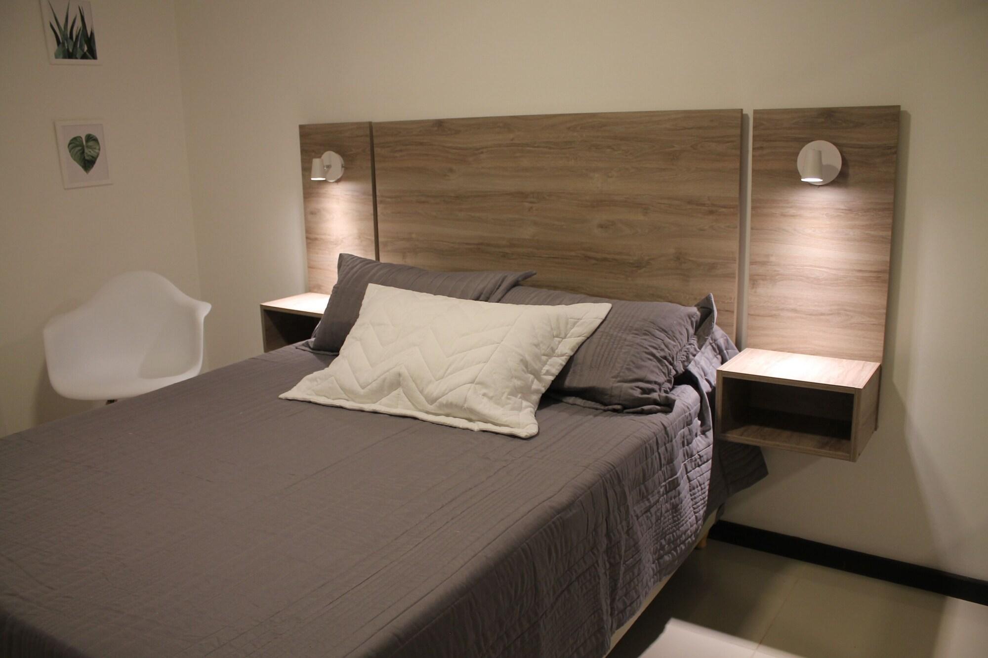 Habitación Boulevard Illia 10C