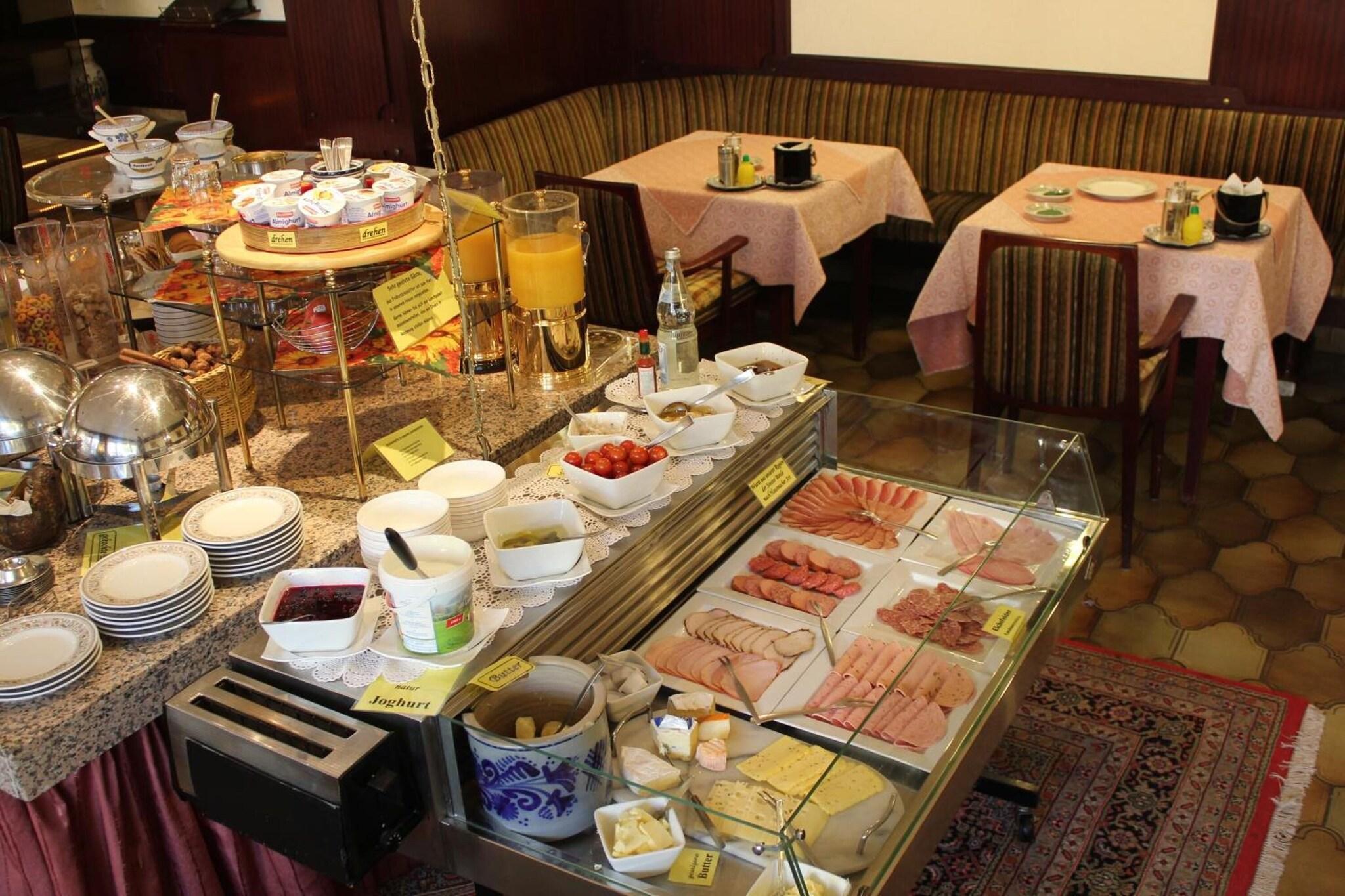 Restaurant Stadt-Hotel Bartels