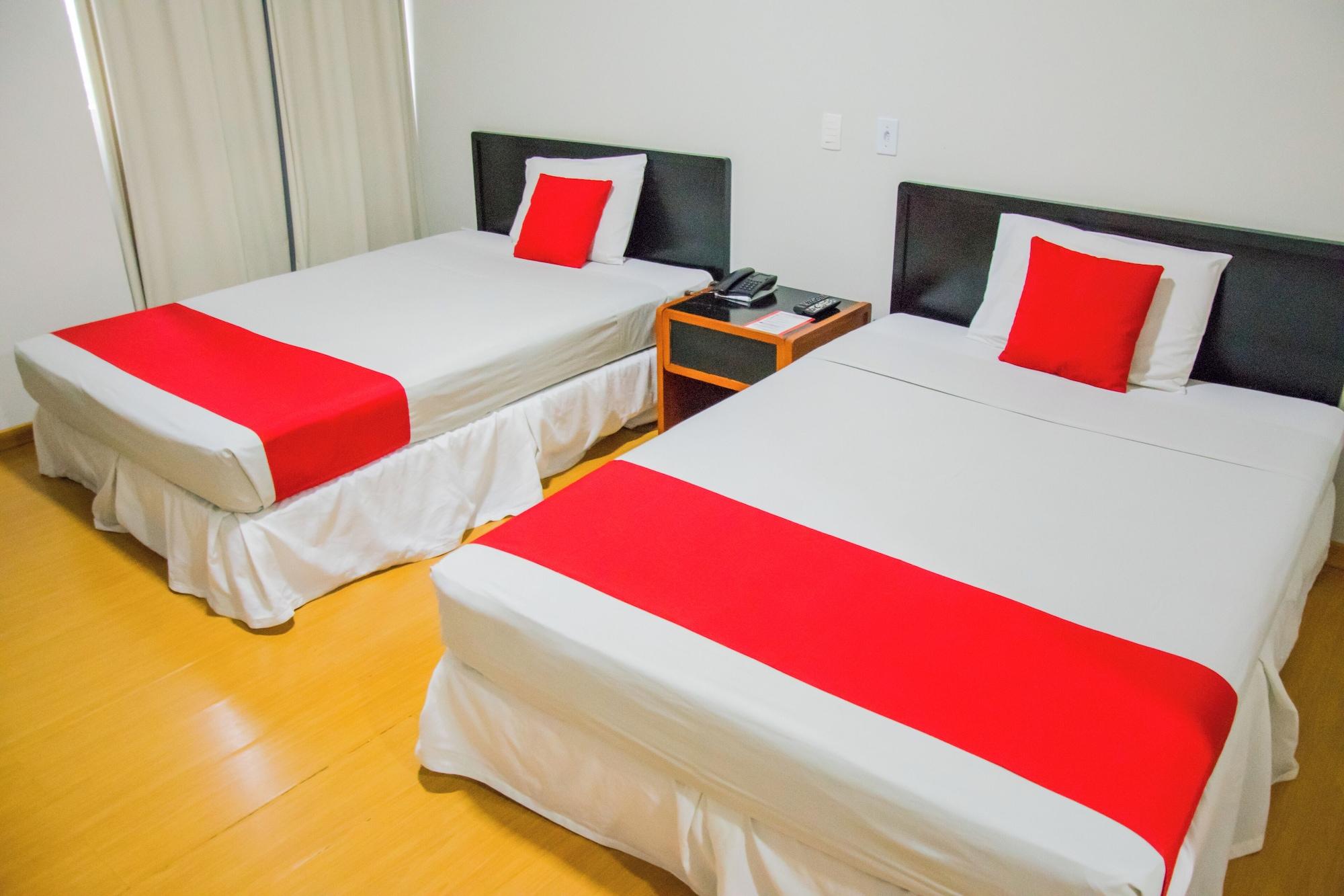 Habitación Hotel InterAmericana