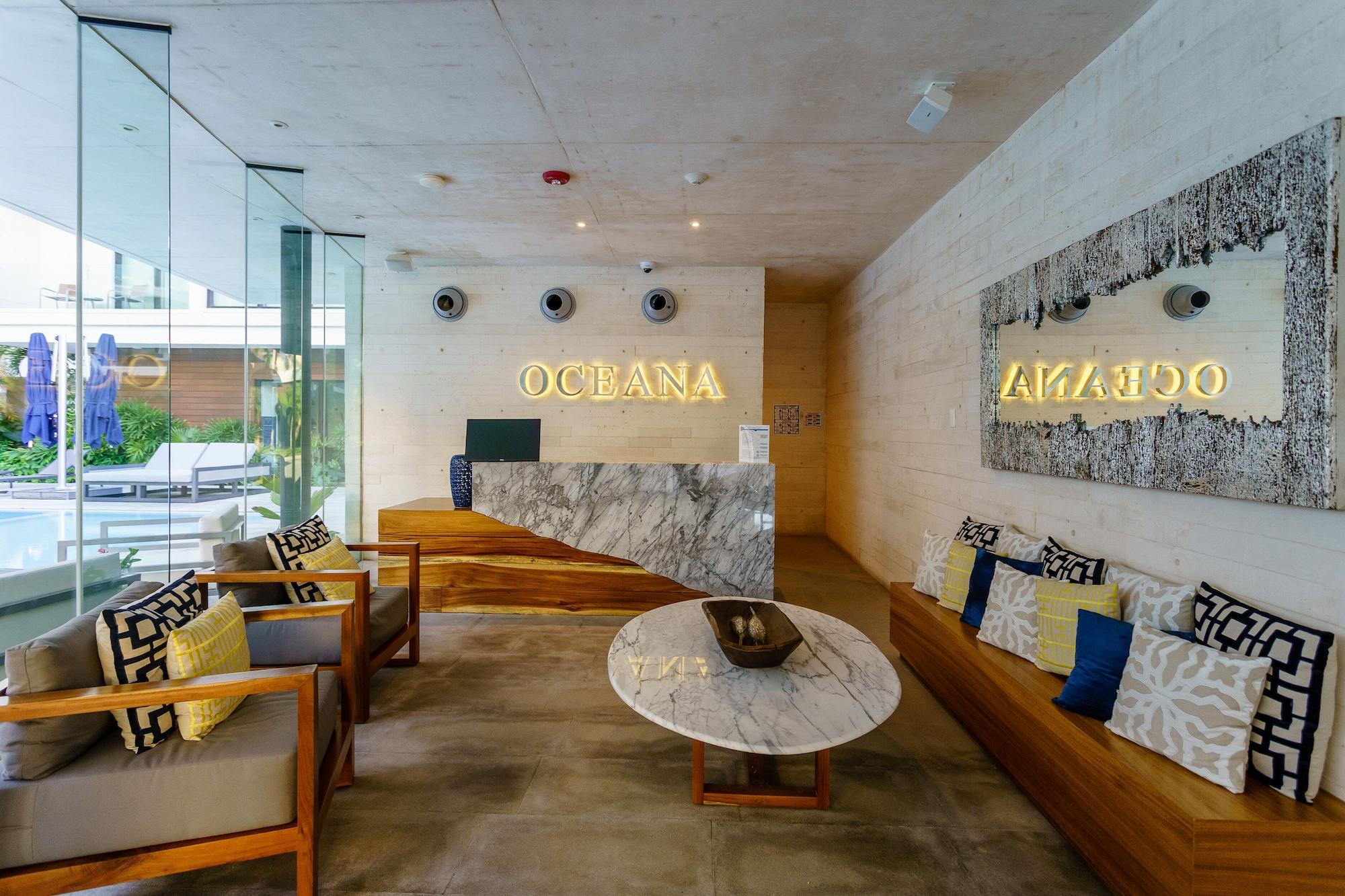 Vista Lobby Oceana by Abna