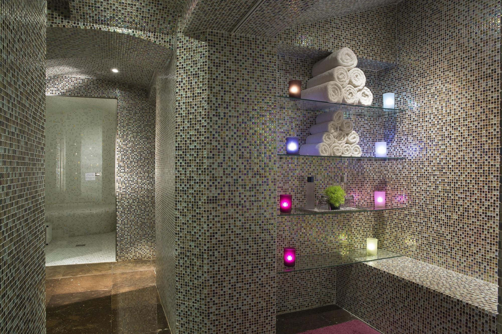 Spa Grand Hotel Saint Michel