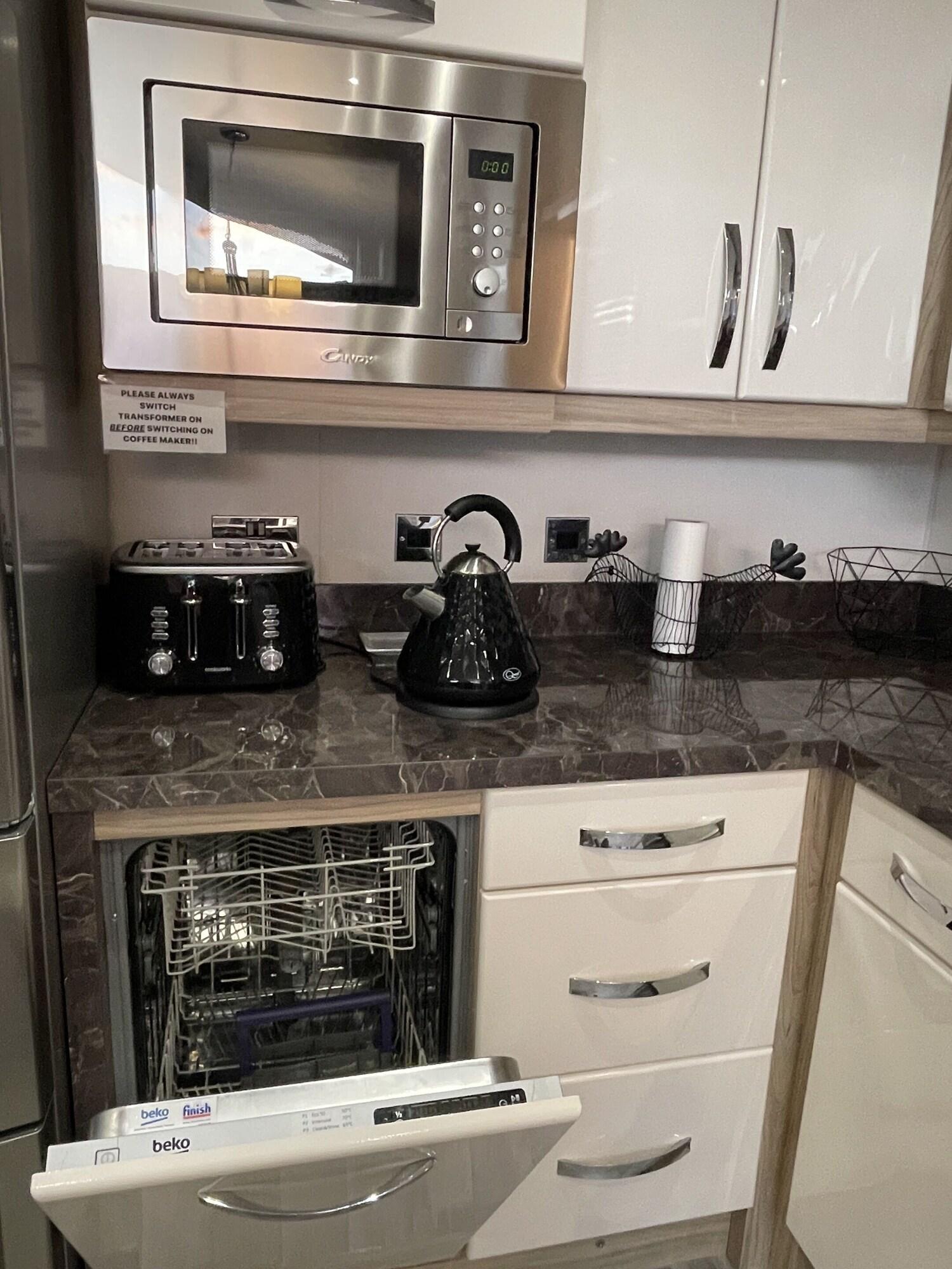 Comodidades del Alojamiento Romney Lodge