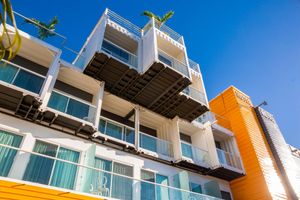 Alojamiento - Container Inn Hotel Aeropuerto